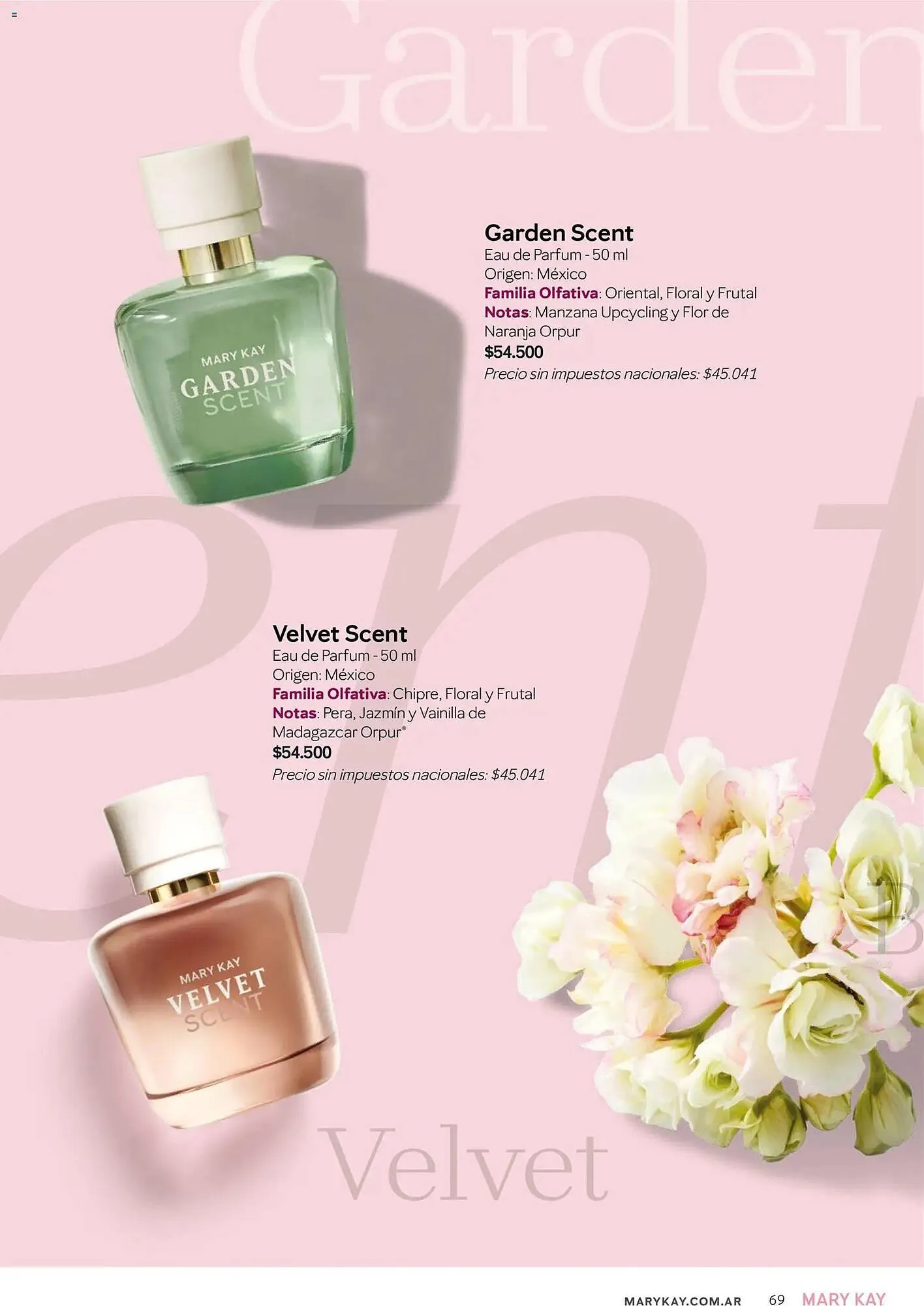 Ofertas de Catálogo Mary Kay 1 de mayo al 2 de junio 2026 - Página 69 del catálogo