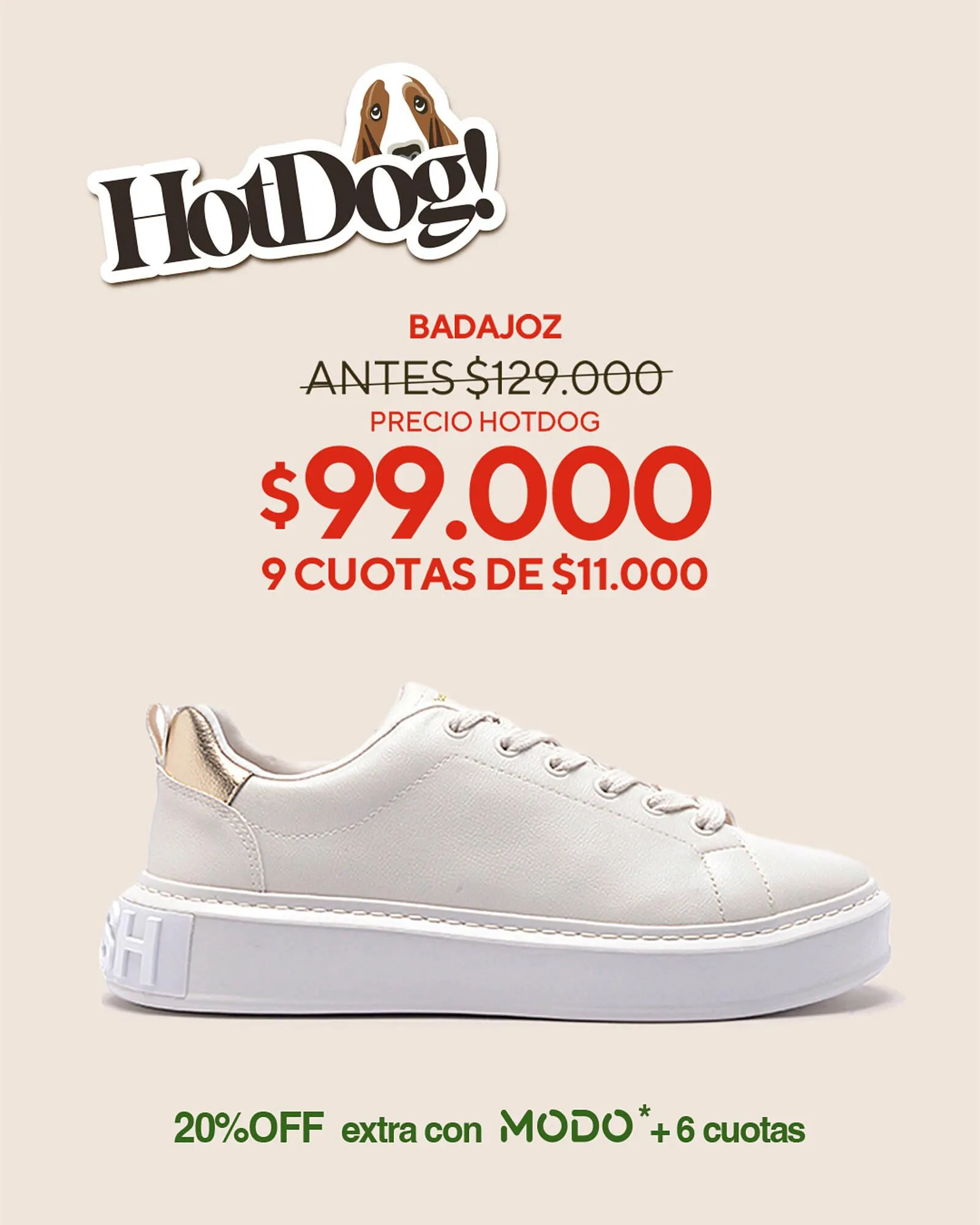 Ofertas de Catálogo Hush Puppies 11 de mayo al 17 de mayo 2026 - Página 2 del catálogo