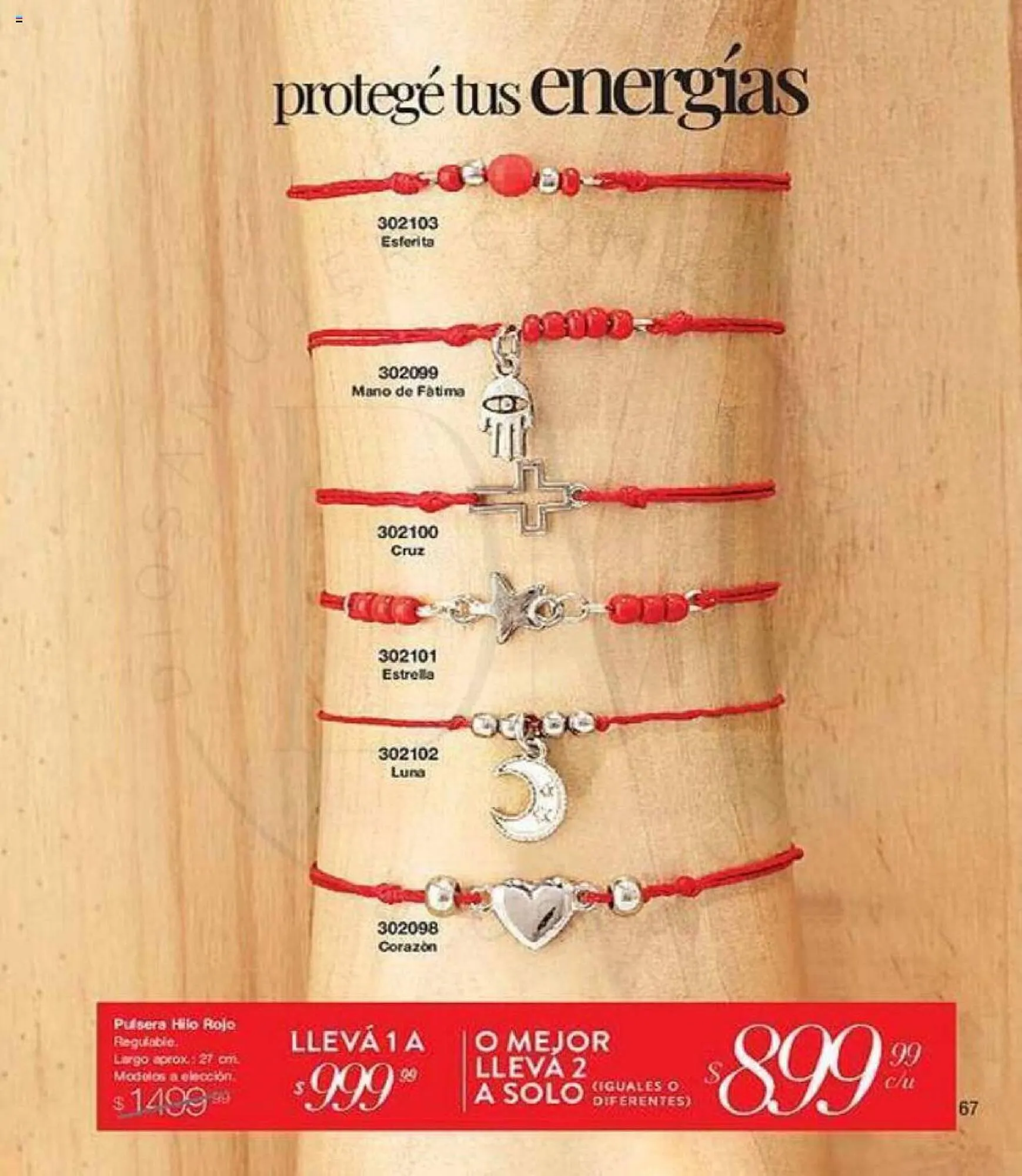 Ofertas de Catálogo Violetta Cosméticos 26 de septiembre al 9 de octubre 2023 - Página 67 del catálogo