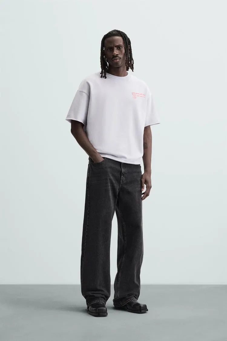 SUDADERA LAVADA TEXTOS