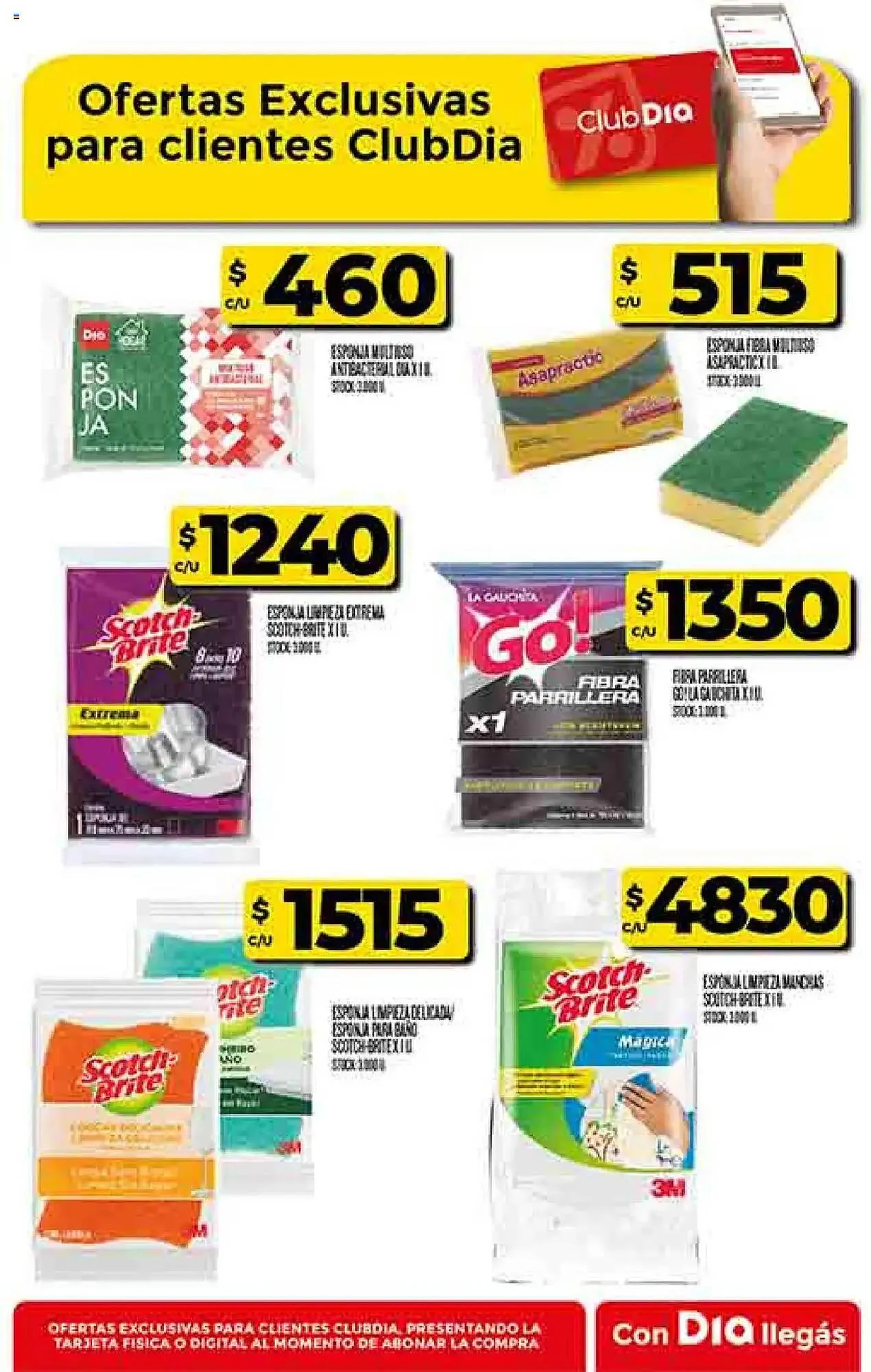 Ofertas de Catálogo Supermercados DIA 30 de julio al 4 de agosto 2025 - Página 55 del catálogo