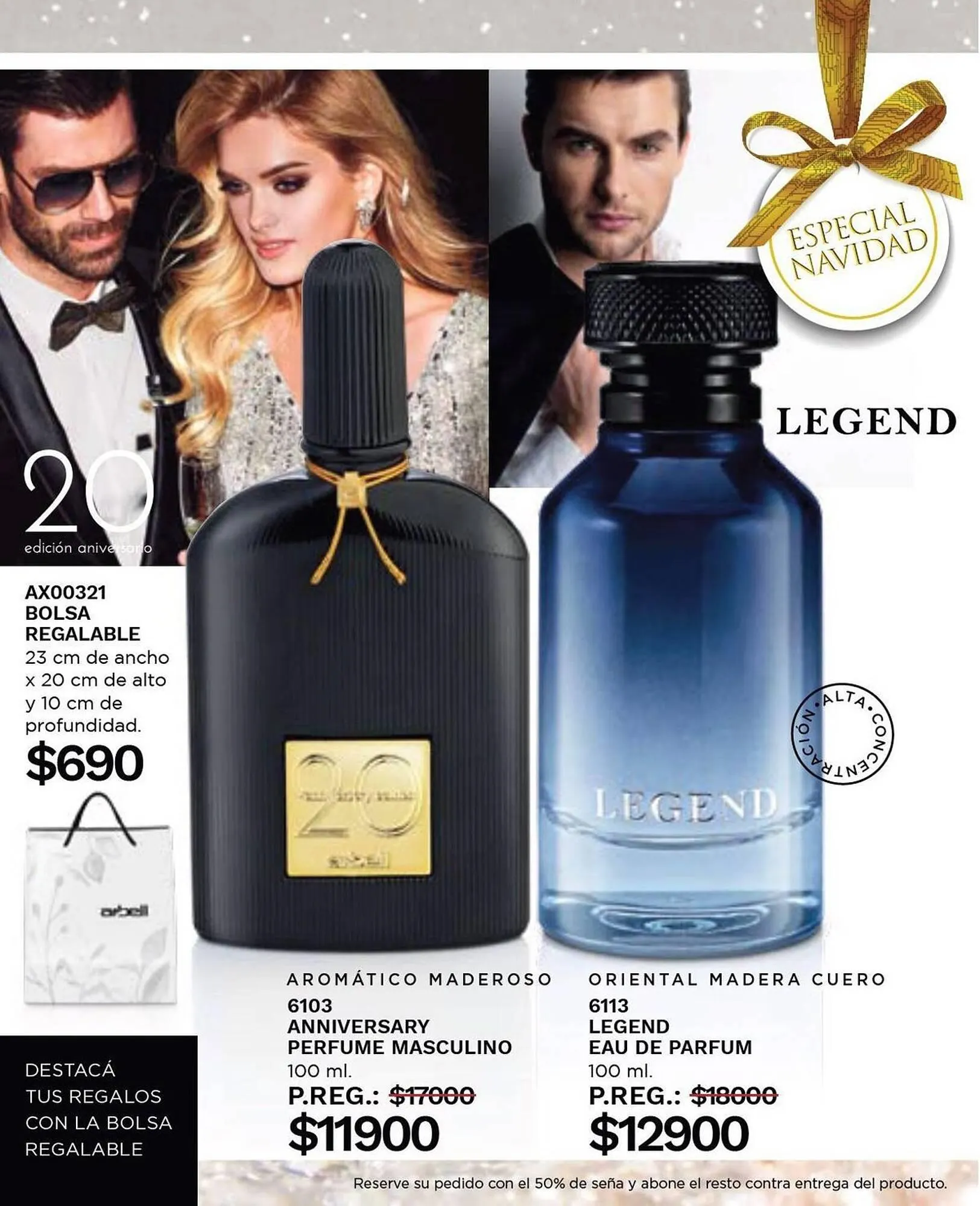 Ofertas de Catálogo Arbell 10 de noviembre al 4 de diciembre 2023 - Página 107 del catálogo