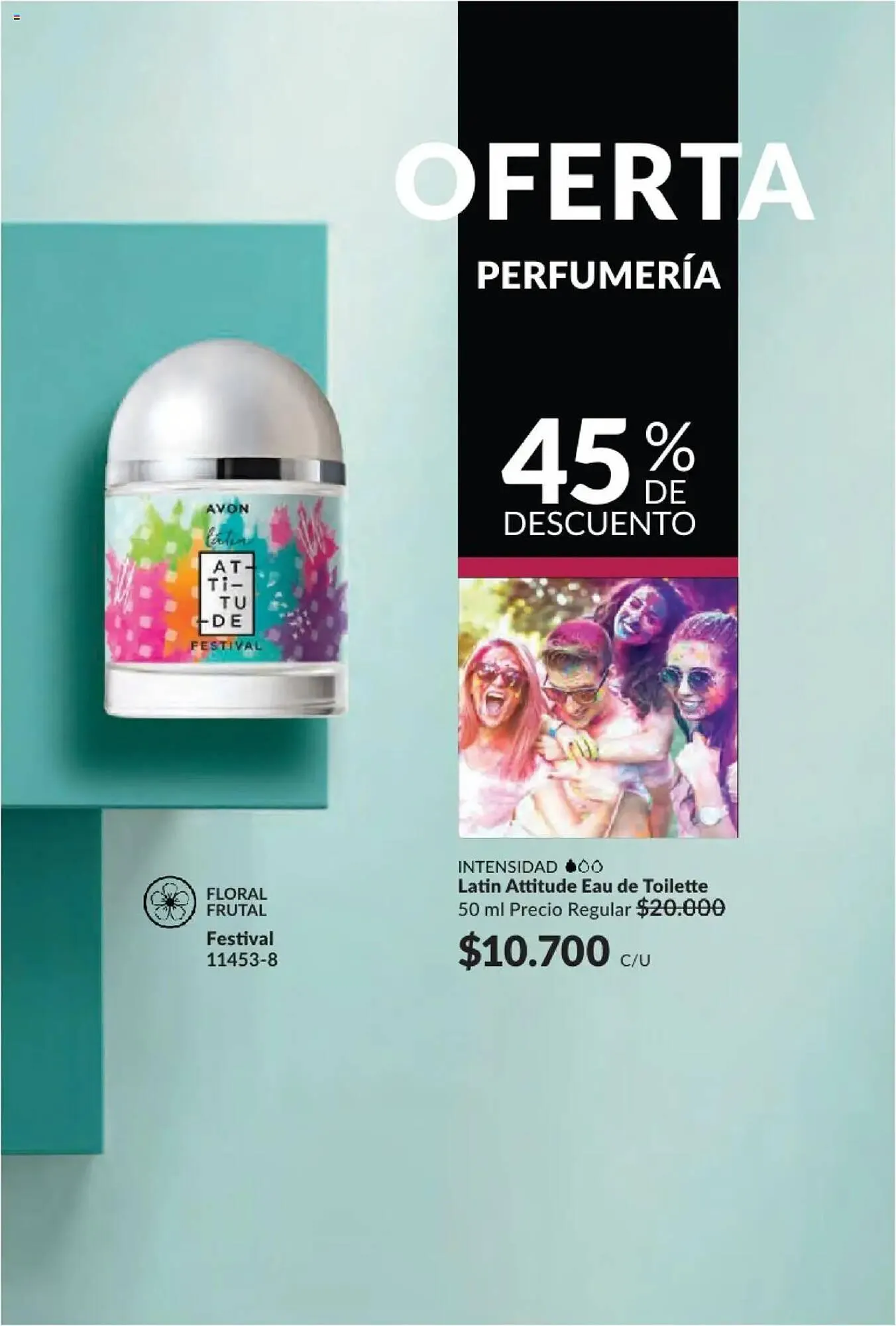 Ofertas de Catálogo Avon 11 de enero al 25 de enero 2025 - Página 22 del catálogo