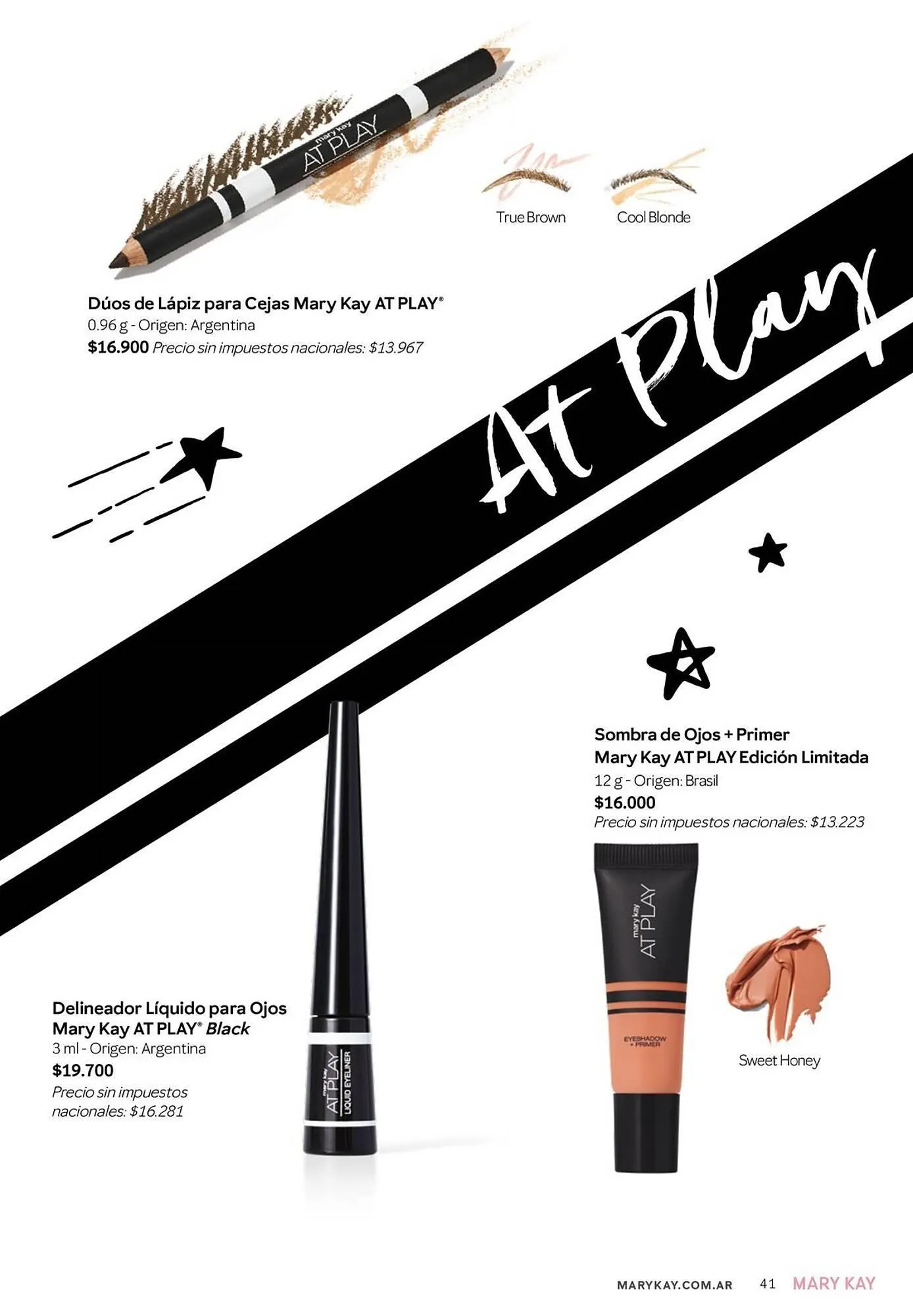 Ofertas de Catálogo Mary Kay 1 de abril al 1 de mayo 2026 - Página 41 del catálogo