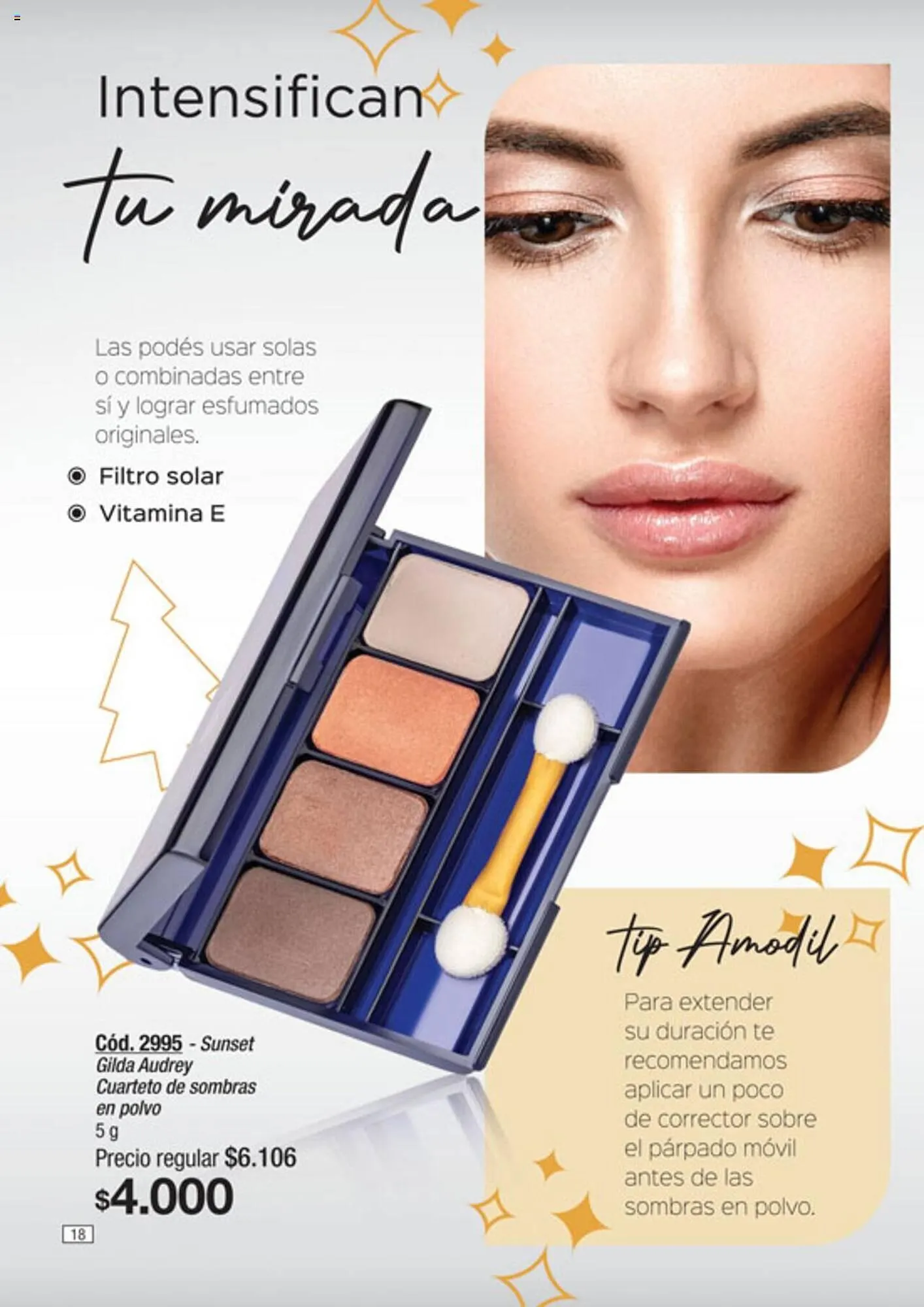 Ofertas de Catálogo Amodil 6 de diciembre al 19 de diciembre 2023 - Página 18 del catálogo