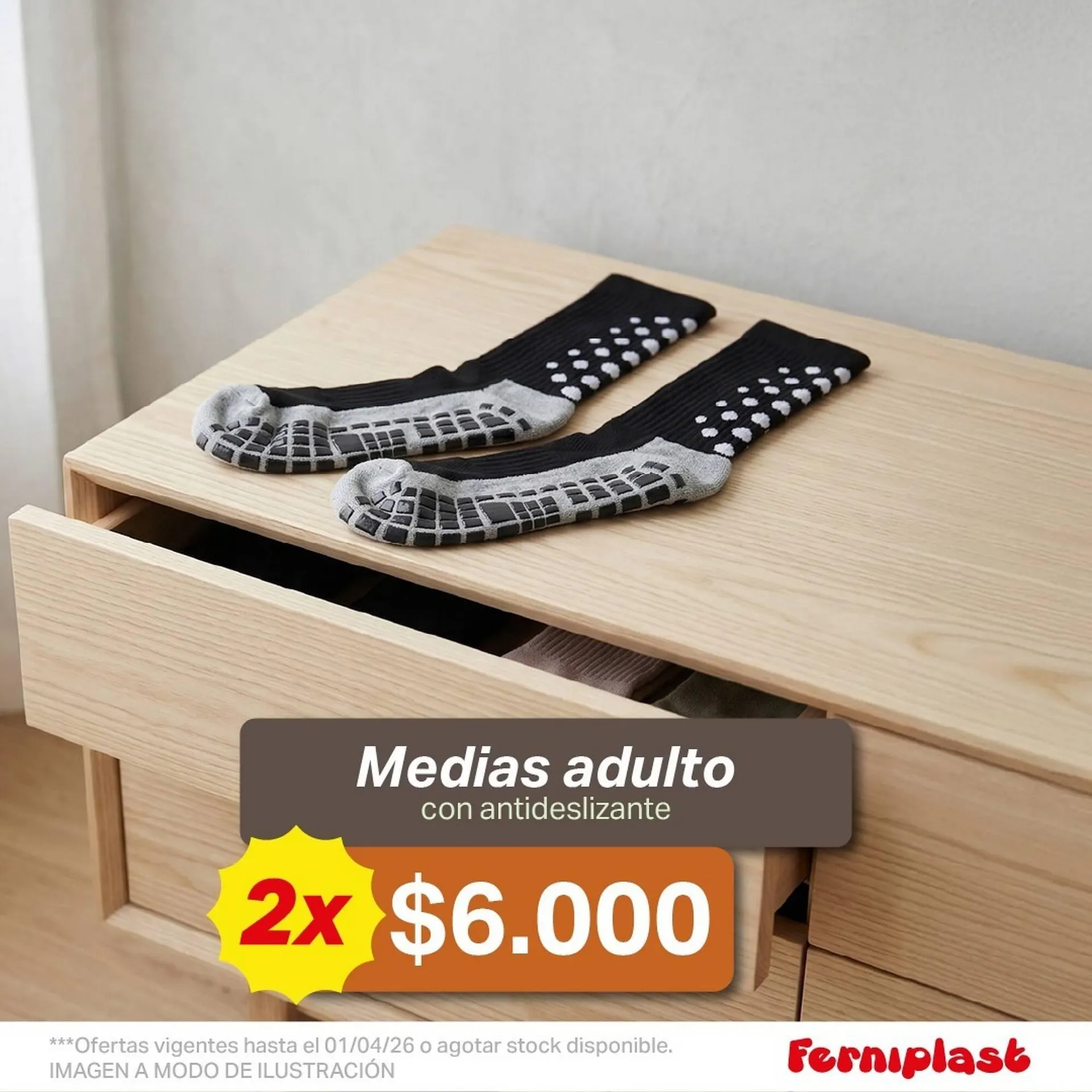 Ofertas de Catálogo Ferniplast 31 de marzo al 1 de abril 2026 - Página 3 del catálogo