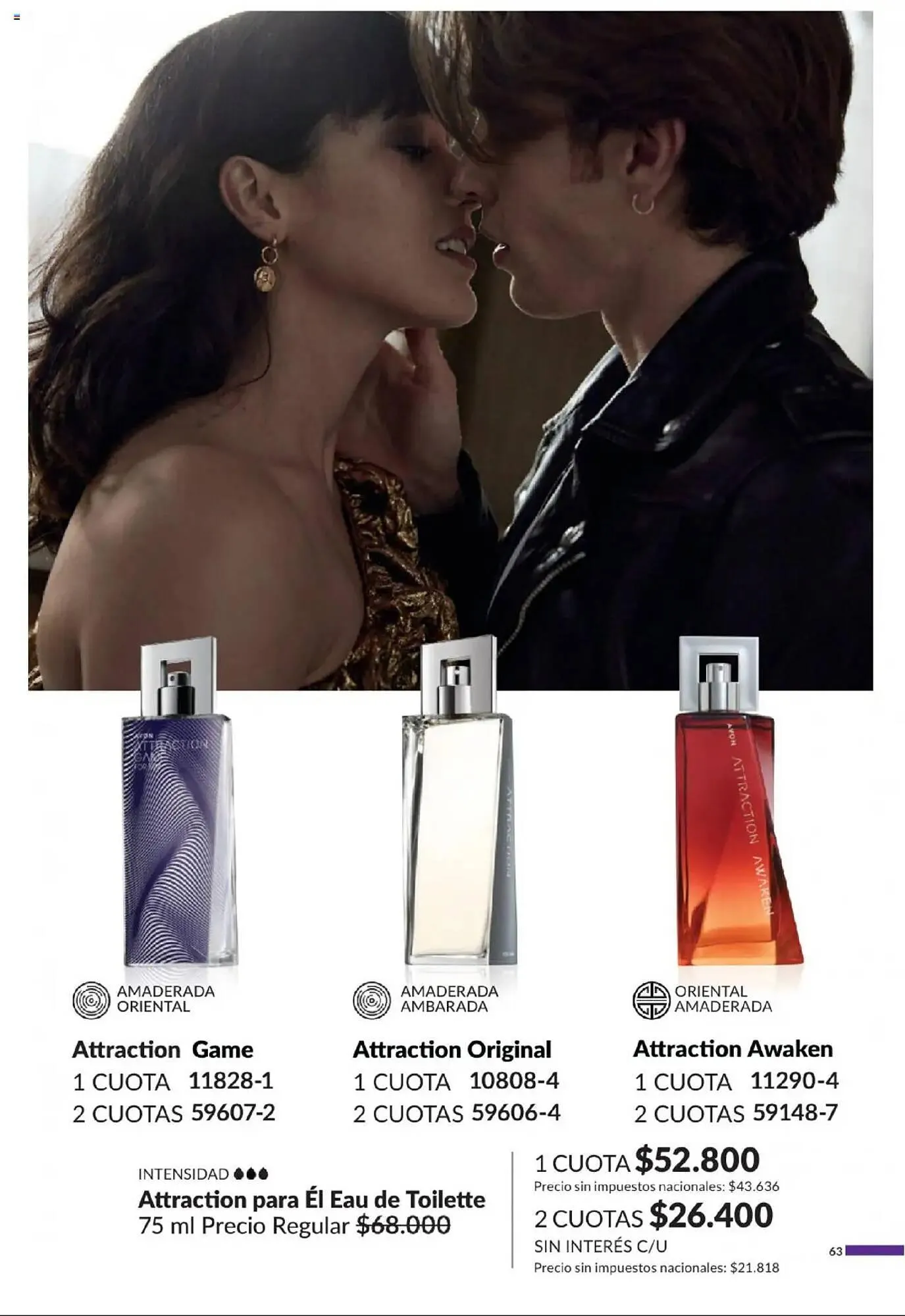 Ofertas de Catálogo Avon 18 de mayo al 2 de junio 2025 - Página 58 del catálogo