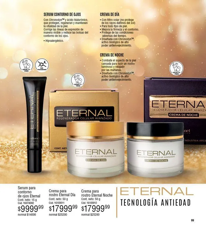 Ofertas de Catálogo Millanel Cosmética C10 26 de agosto al 22 de septiembre 2024 - Página 123 del catálogo