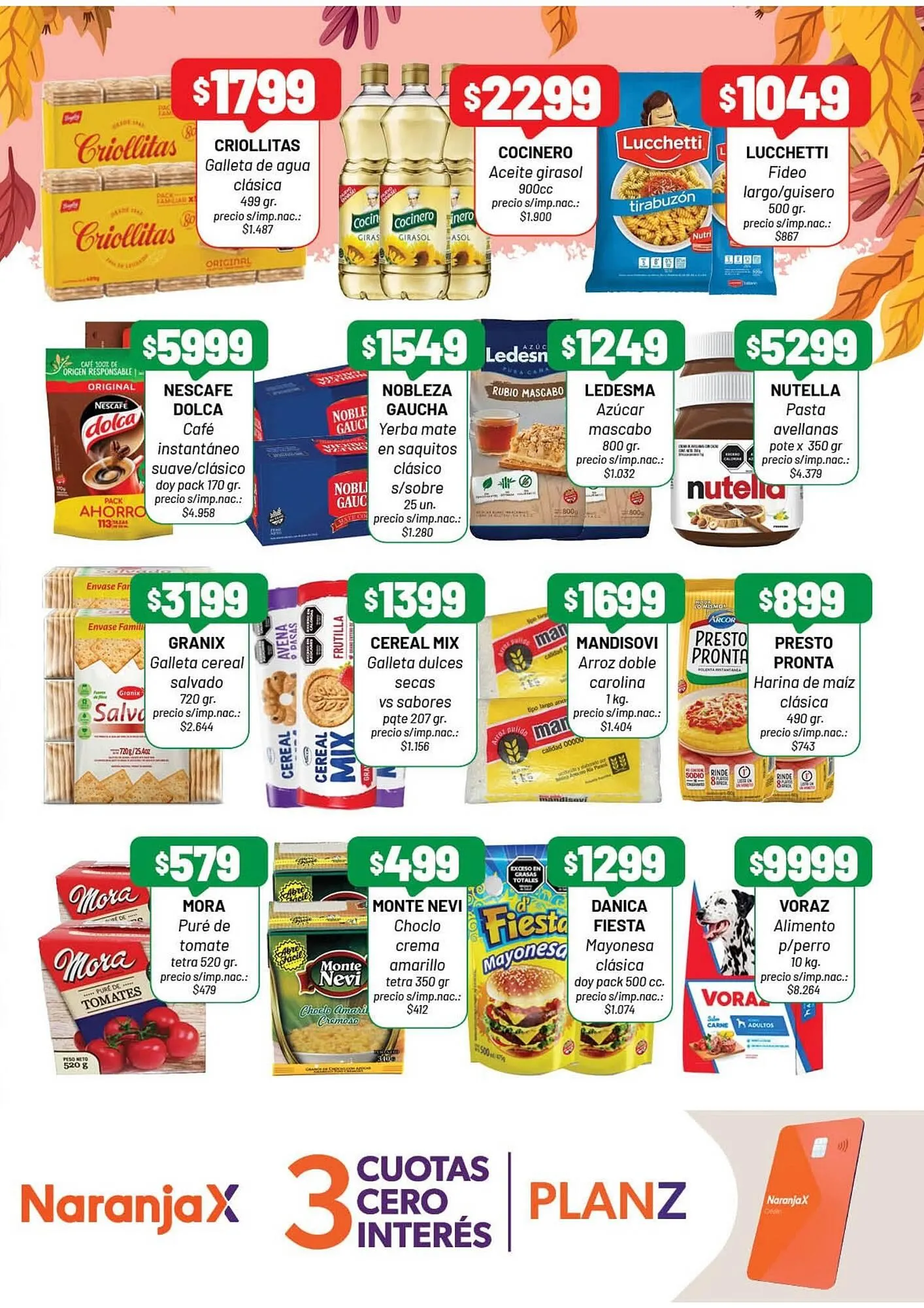 Ofertas de Catálogo Almacor 12 de junio al 17 de junio 2025 - Página 7 del catálogo