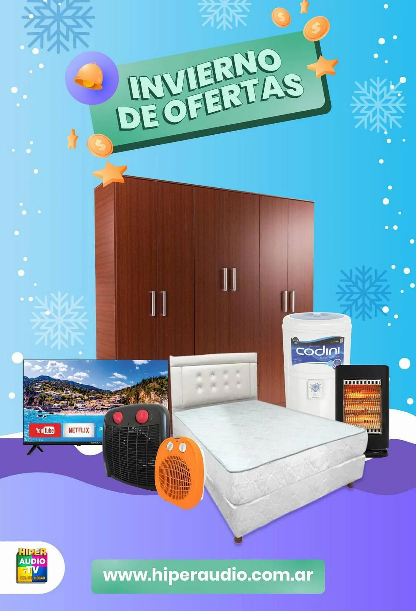 Ofertas de Catálogo Hiper Audio 1 de agosto al 16 de agosto 2023 - Página 2 del catálogo