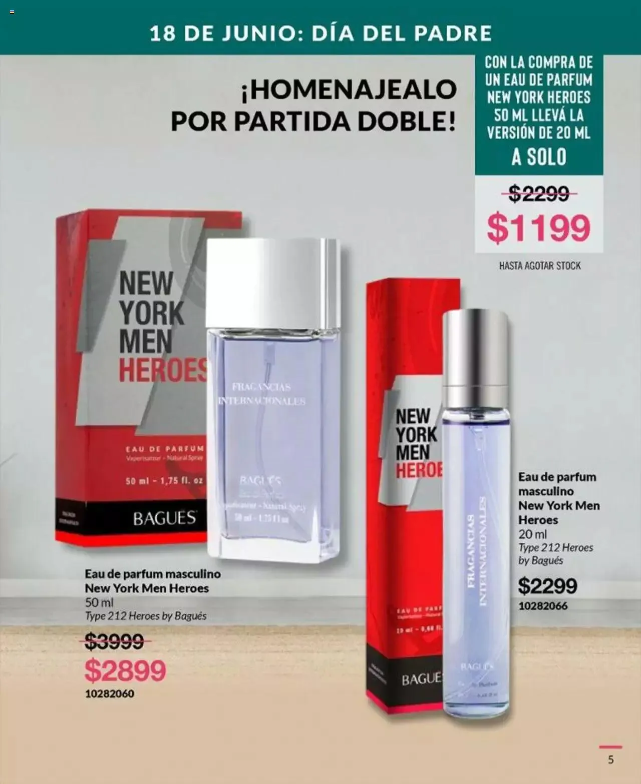 Ofertas de Bagués catálogo 8 de mayo al 31 de diciembre 2023 - Página 5 del catálogo