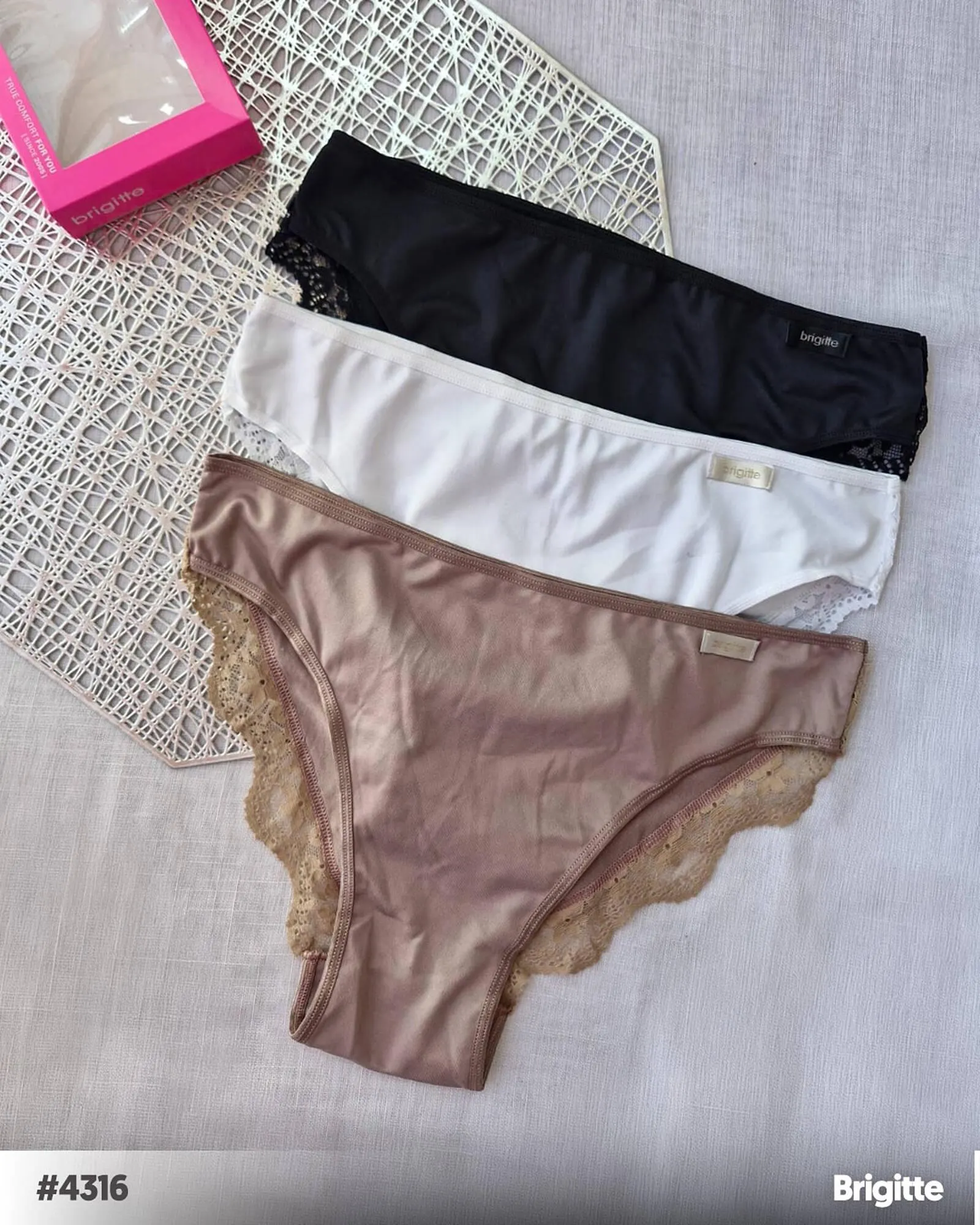 Ofertas de Catálogo Lencería Julieta 6 de abril al 20 de abril 2026 - Página 4 del catálogo