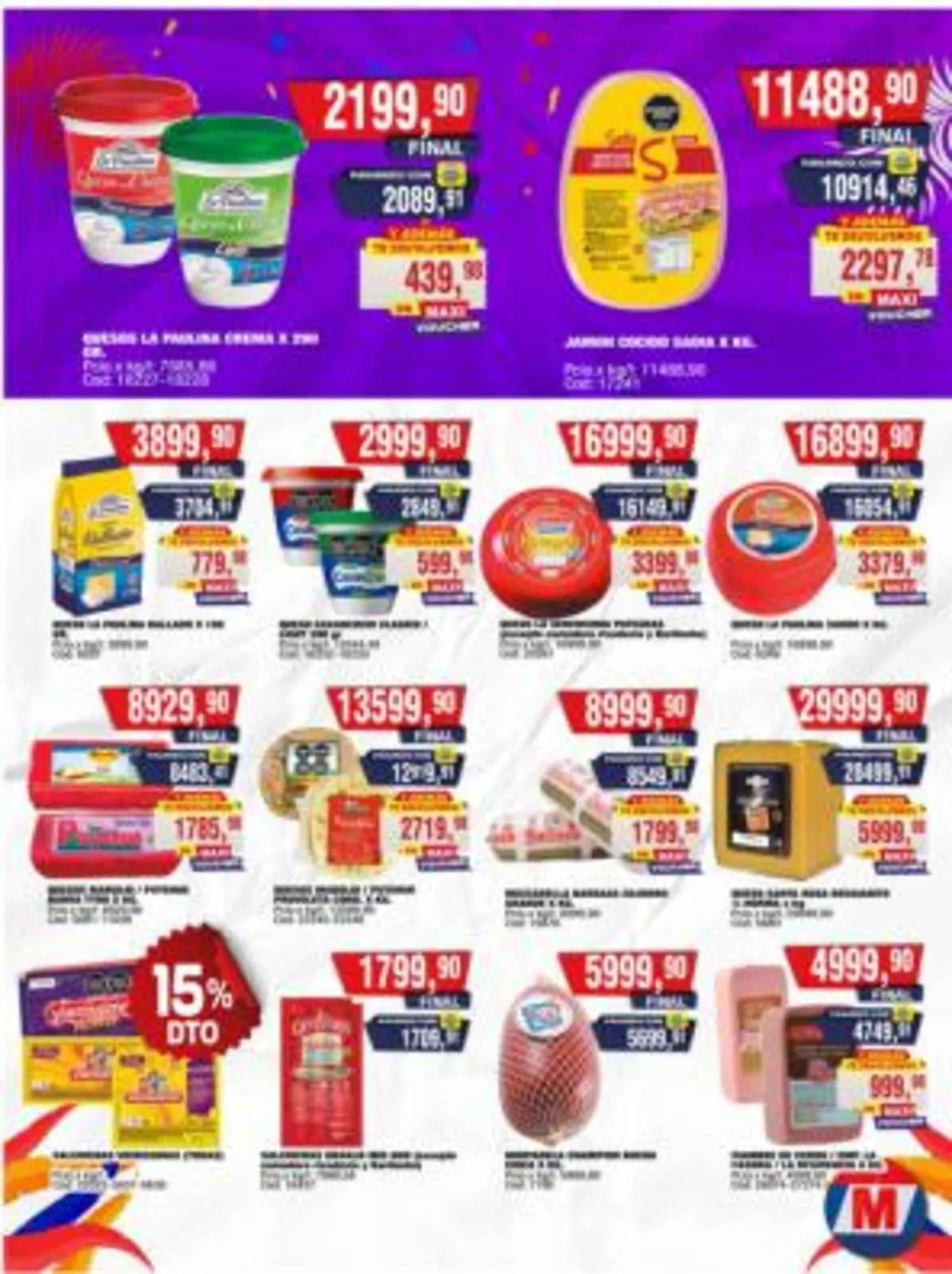 Ofertas de Revista Maxiconsumo 18 de febrero al 25 de febrero 2026 - Página 14 del catálogo