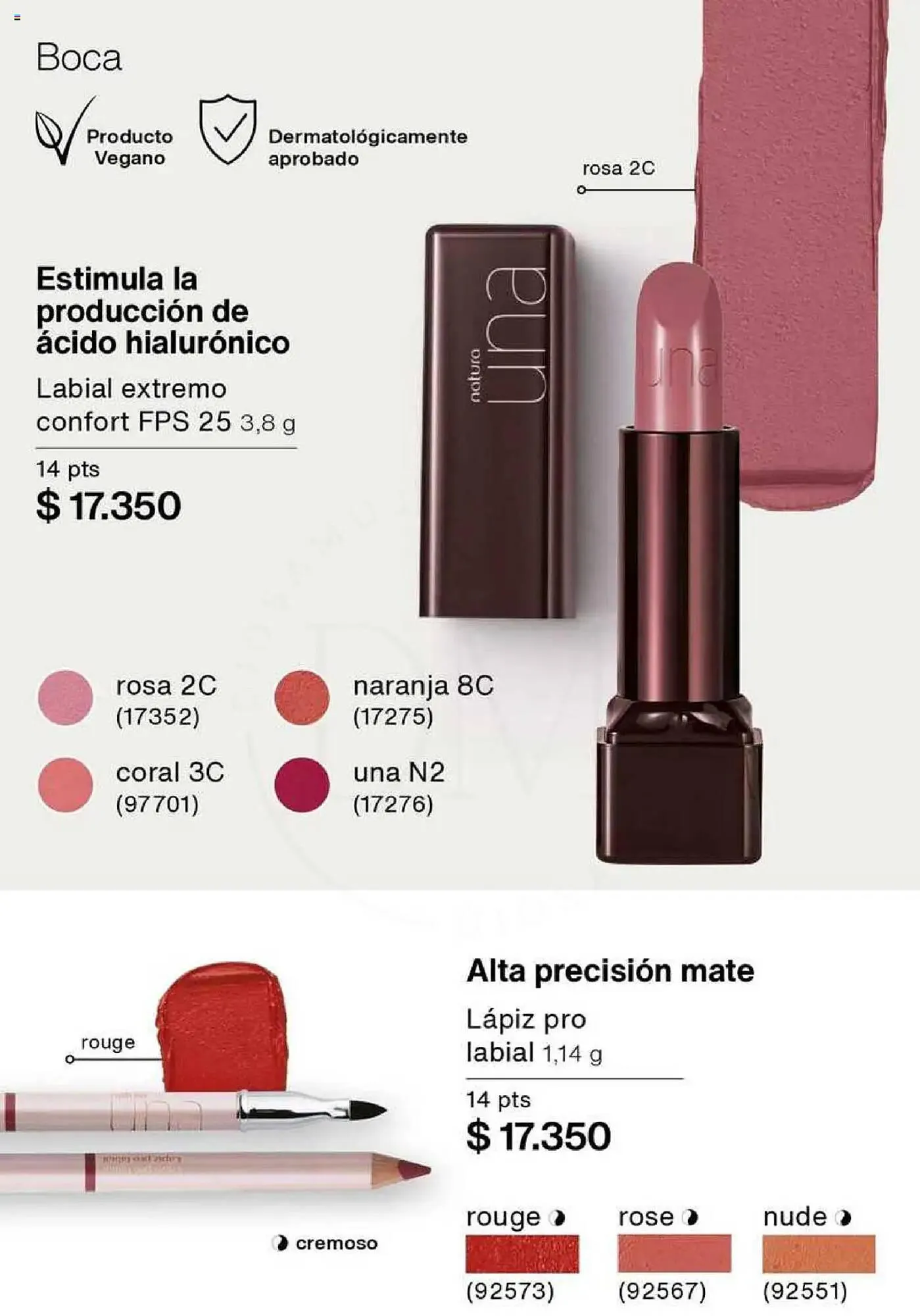 Ofertas de Catálogo Natura 3 de abril al 16 de abril 2025 - Página 108 del catálogo