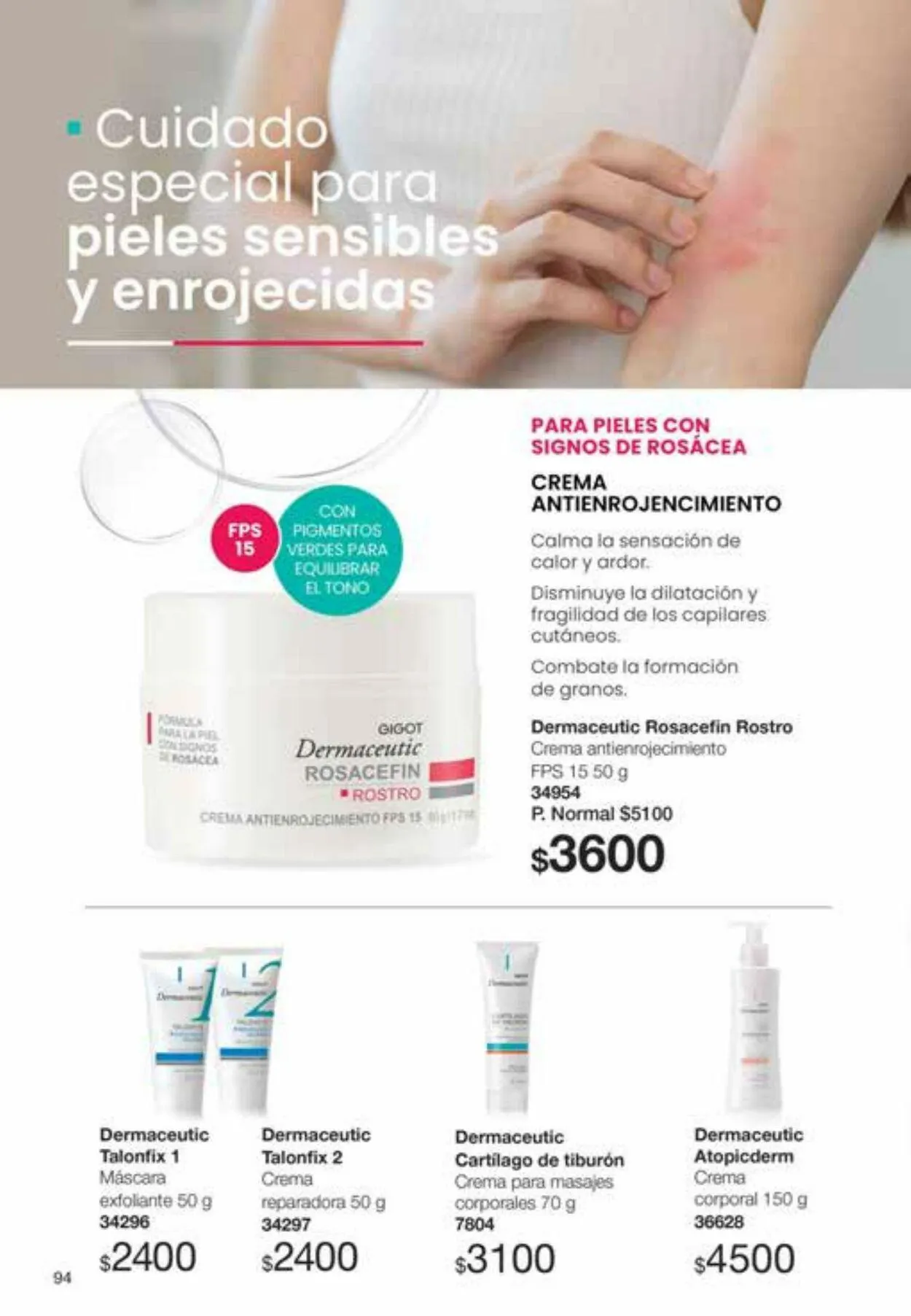 Ofertas de Gigot 6 de octubre al 31 de octubre 2023 - Página 94 del catálogo