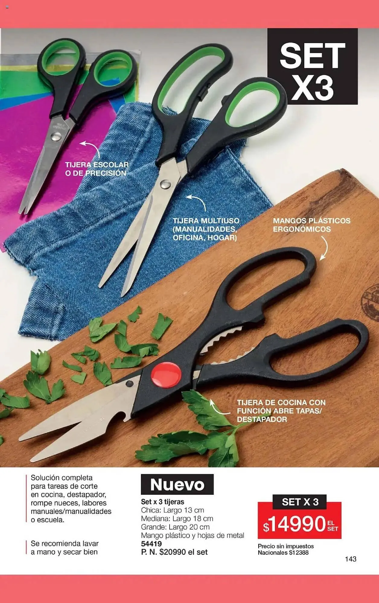 Ofertas de Folleto Gigot 1 de octubre al 31 de octubre 2025 - Página 149 del catálogo