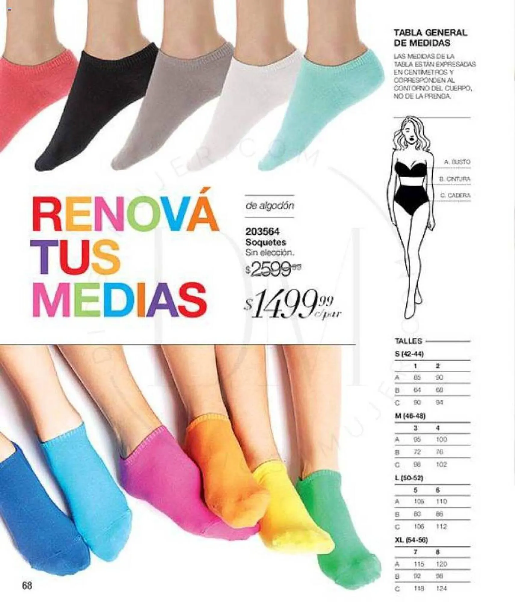 Ofertas de Catálogo Violetta Cosméticos 27 de julio al 16 de agosto 2023 - Página 68 del catálogo