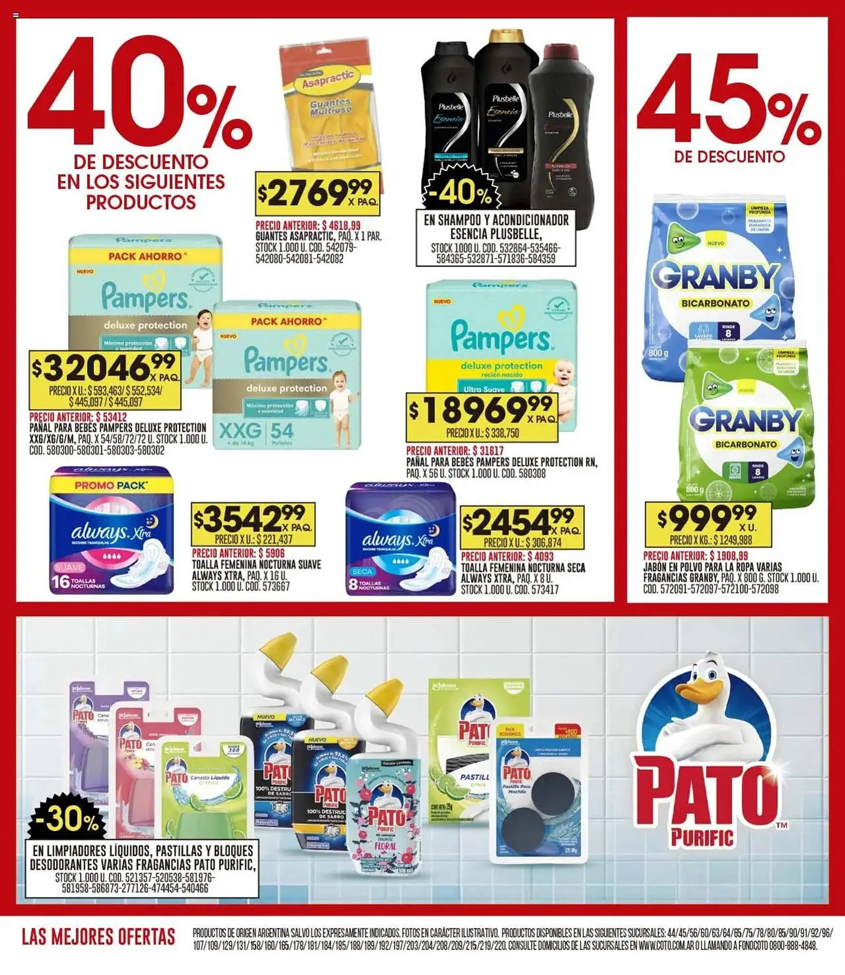 Ofertas de Catálogo Coto 12 de mayo al 19 de mayo 2025 - Página 18 del catálogo