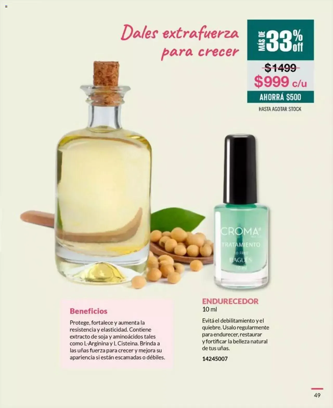 Ofertas de Bagués catálogo 8 de mayo al 31 de diciembre 2023 - Página 49 del catálogo