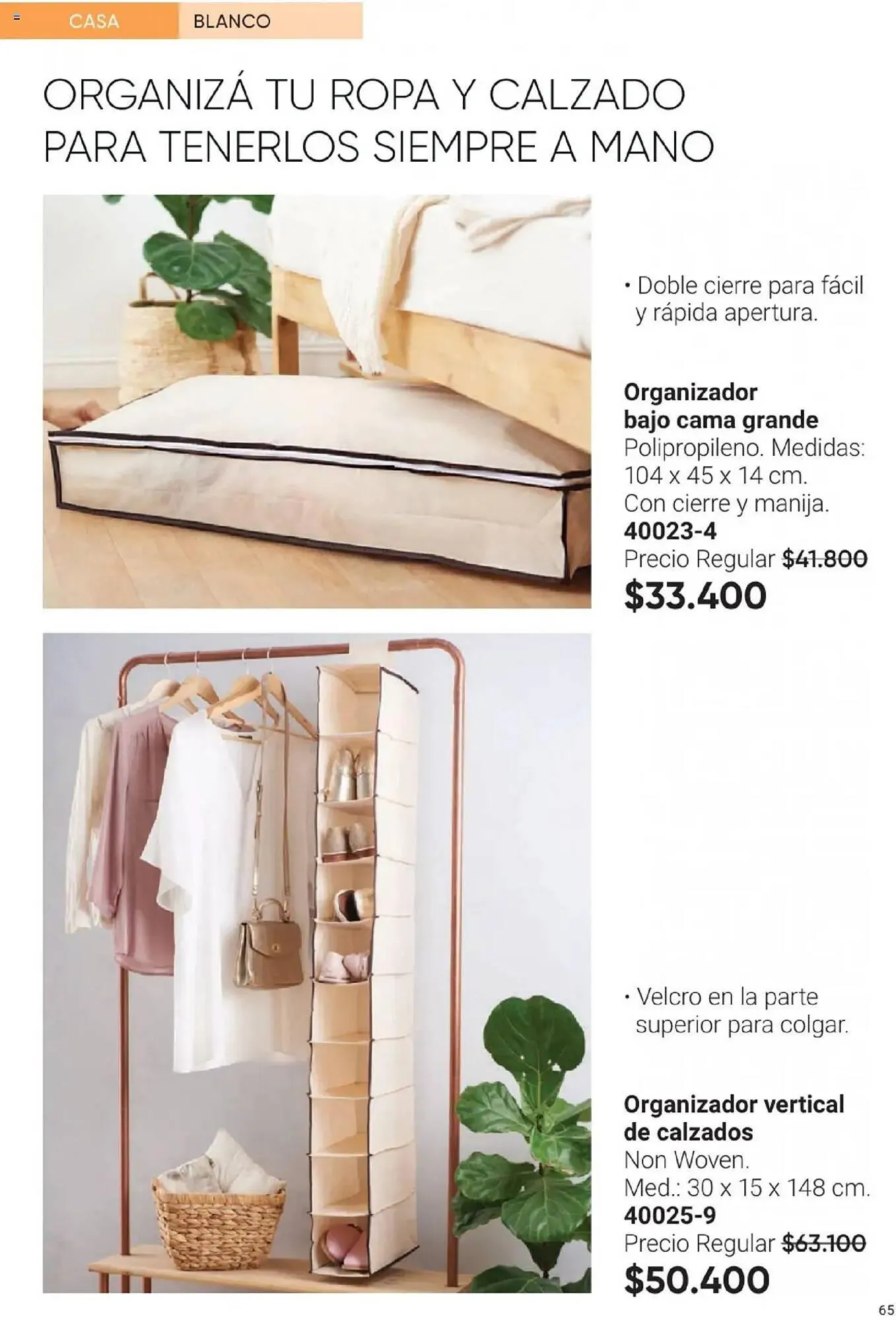 Ofertas de Catálogo Avon 29 de abril al 31 de mayo 2025 - Página 66 del catálogo