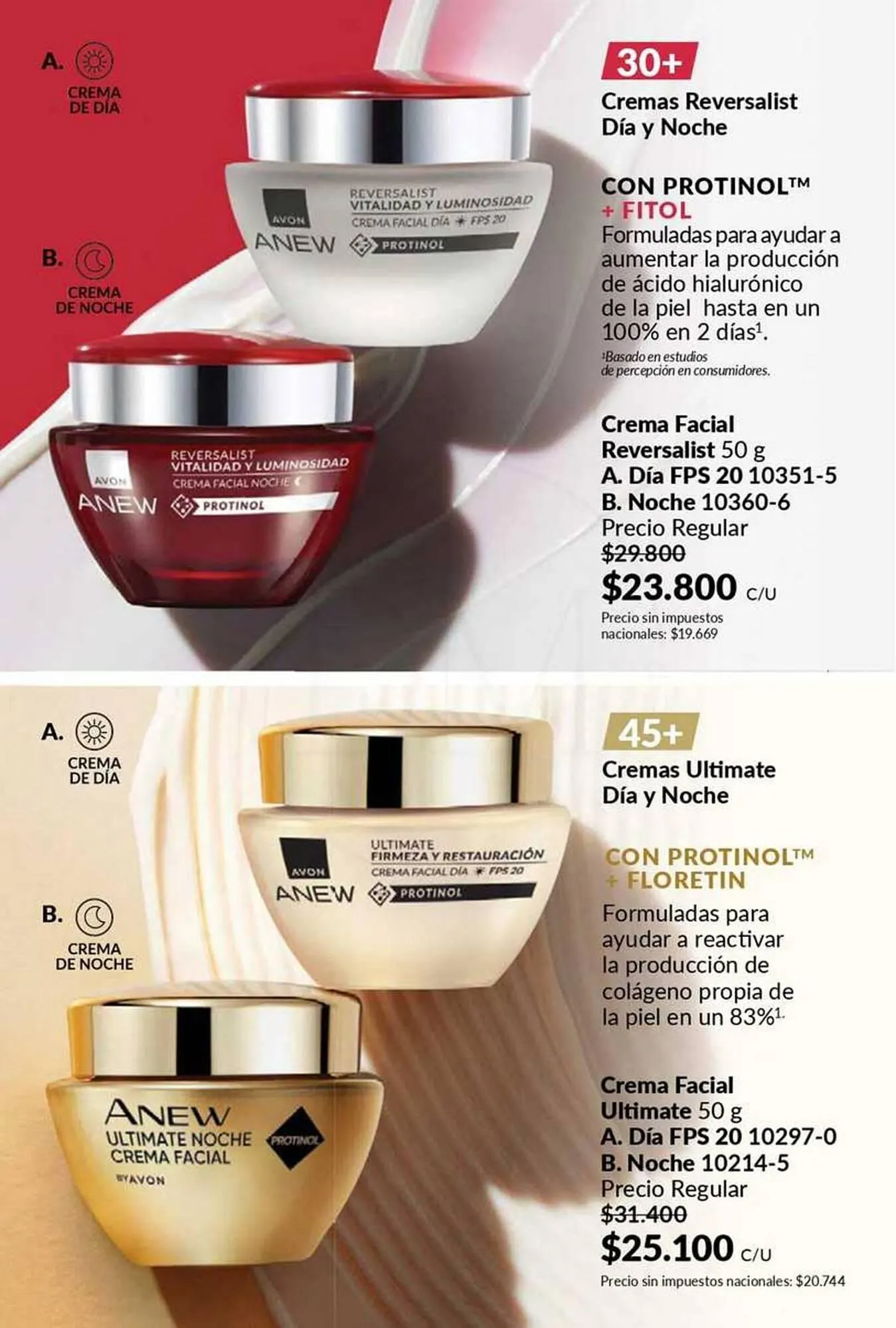 Ofertas de Catálogo Avon 30 de septiembre al 30 de noviembre 2025 - Página 87 del catálogo