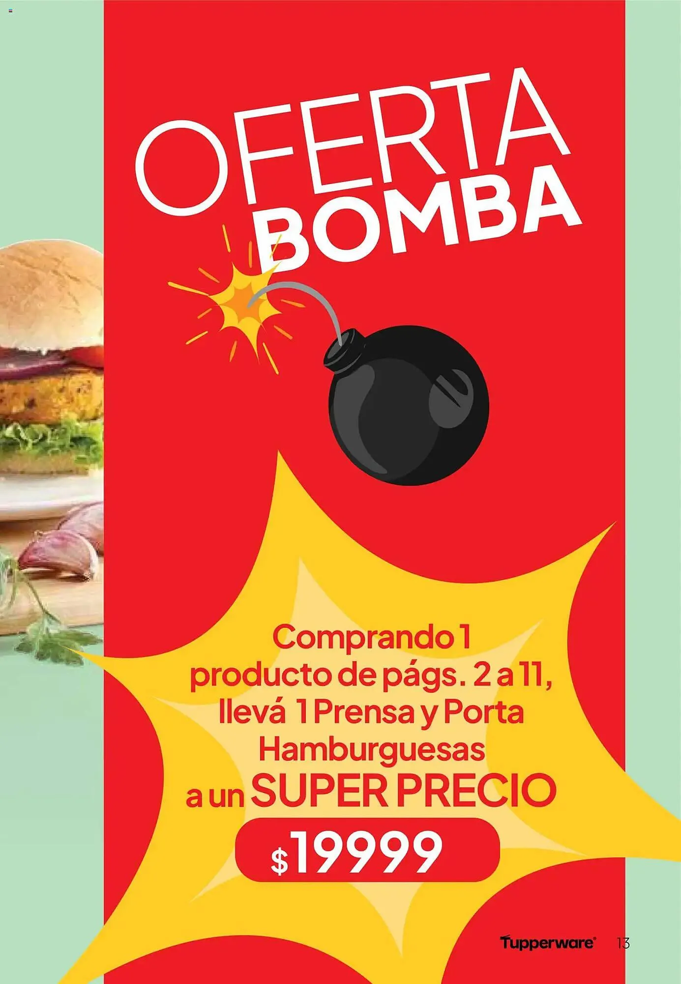 Ofertas de Folleto Tupperware 9 de marzo al 31 de marzo 2026 - Página 14 del catálogo