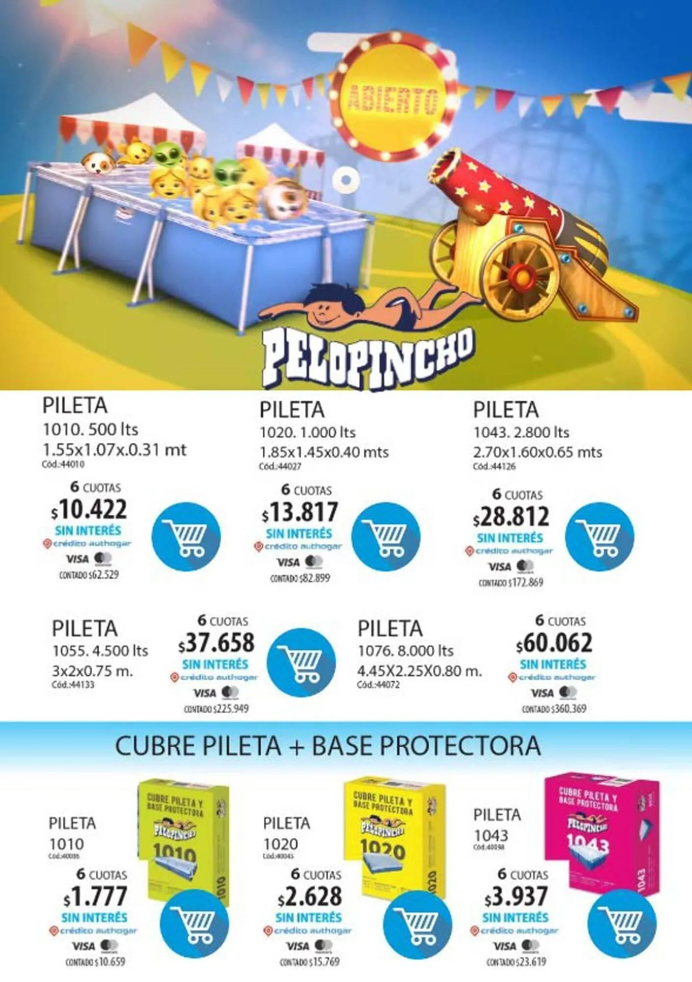 Ofertas de Catálogo Authogar 3 de febrero al 15 de marzo 2025 - Página 57 del catálogo