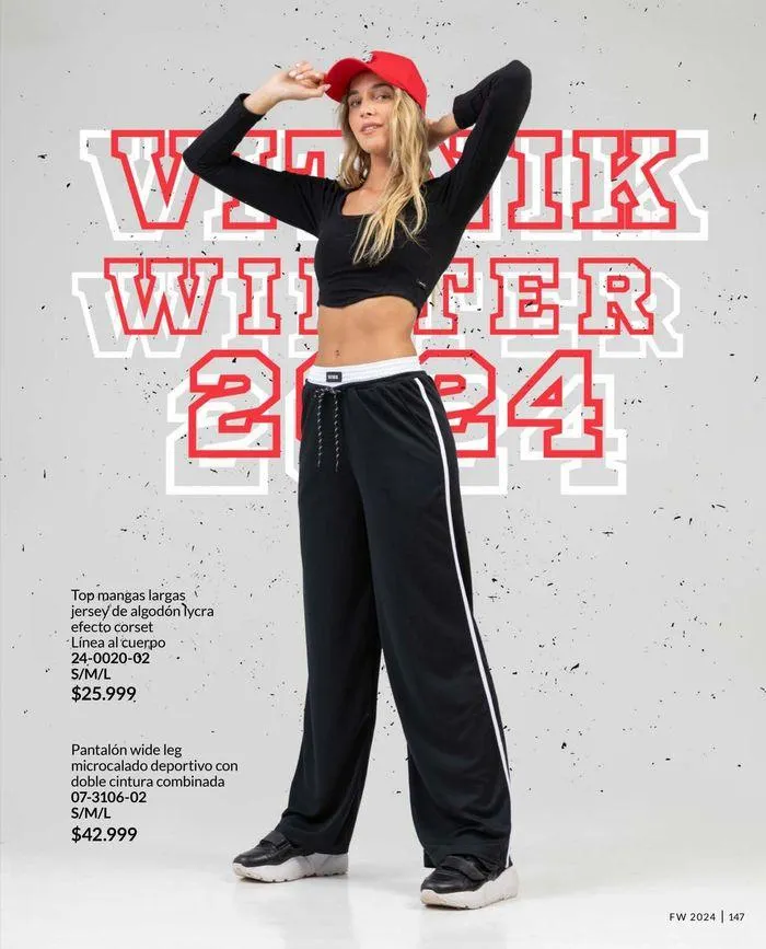 Ofertas de Vitnik Catálogo Mujer C06 5 de junio al 1 de julio 2024 - Página 52 del catálogo