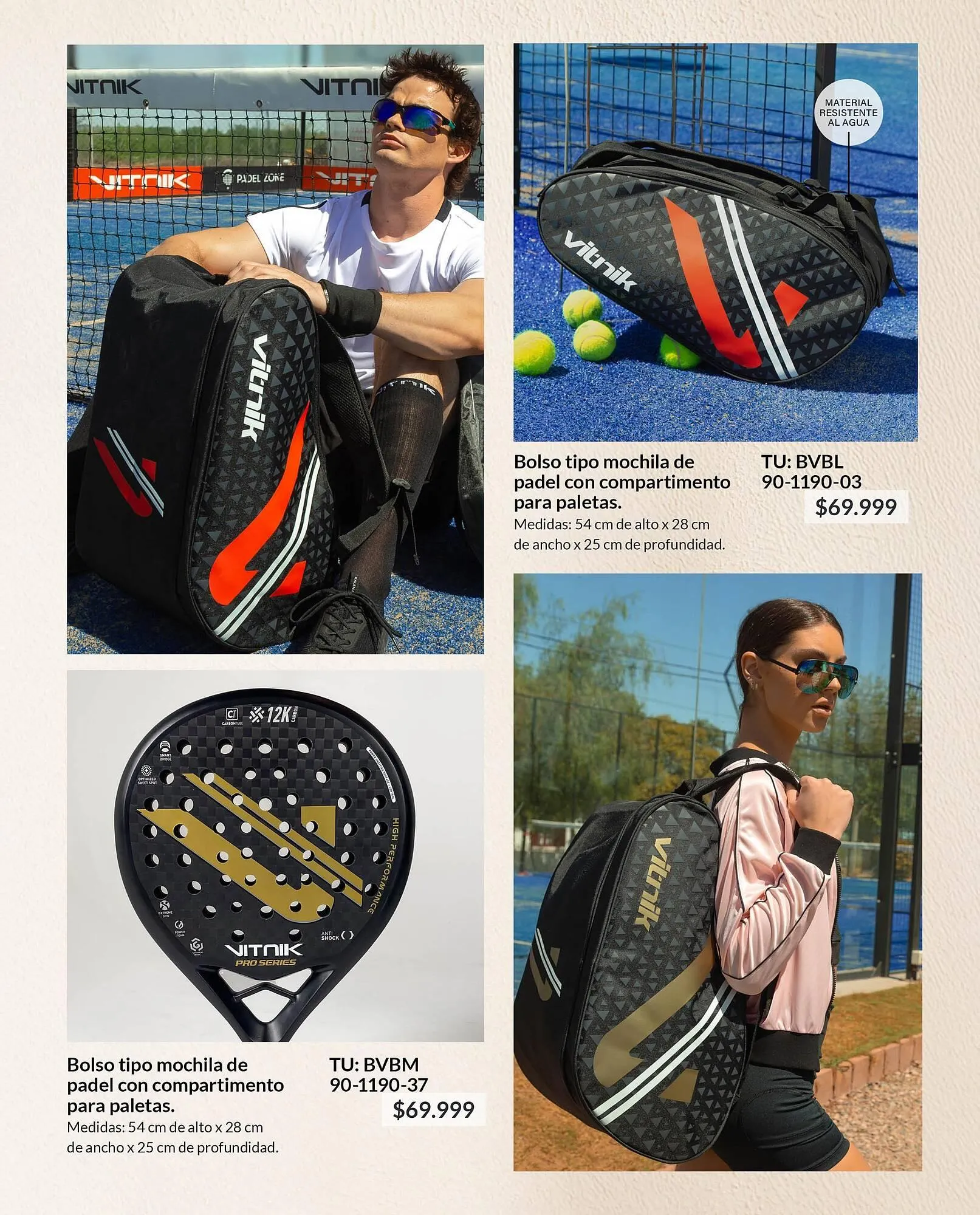 Ofertas de Catálogo Vitnik 2 de diciembre al 31 de diciembre 2025 - Página 10 del catálogo