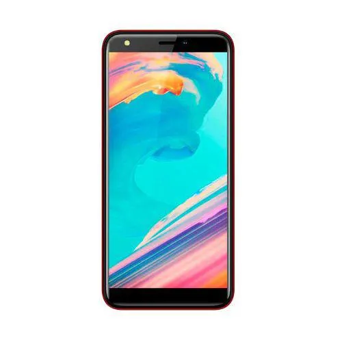 Celular Quantum Q-Rash 32GB Rojo