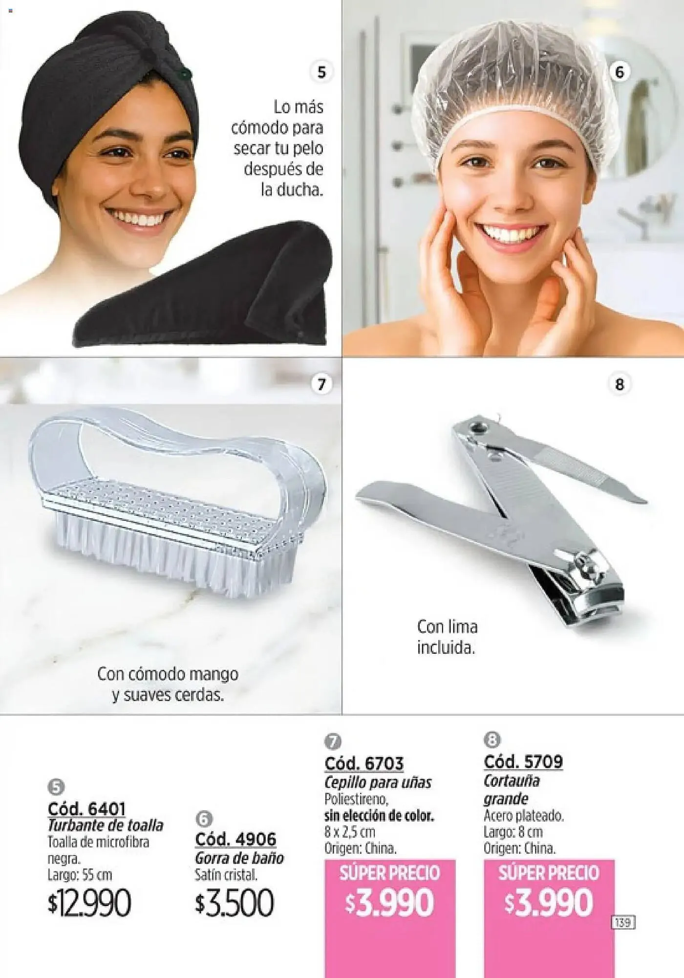 Ofertas de Catálogo Amodil 12 de febrero al 31 de marzo 2026 - Página 139 del catálogo