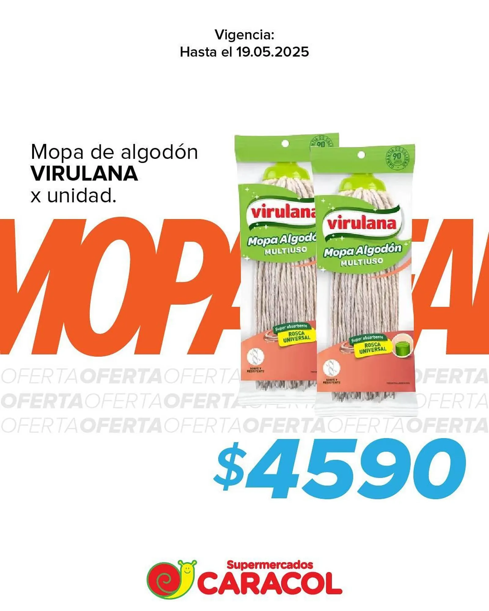 Ofertas de Catálogo Supermercados Caracol 17 de mayo al 31 de mayo 2025 - Página 2 del catálogo