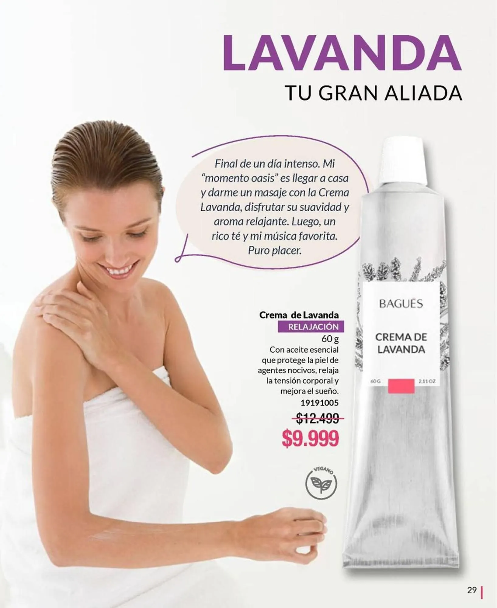 Ofertas de Catálogo Bagués 5 de abril al 30 de abril 2025 - Página 29 del catálogo