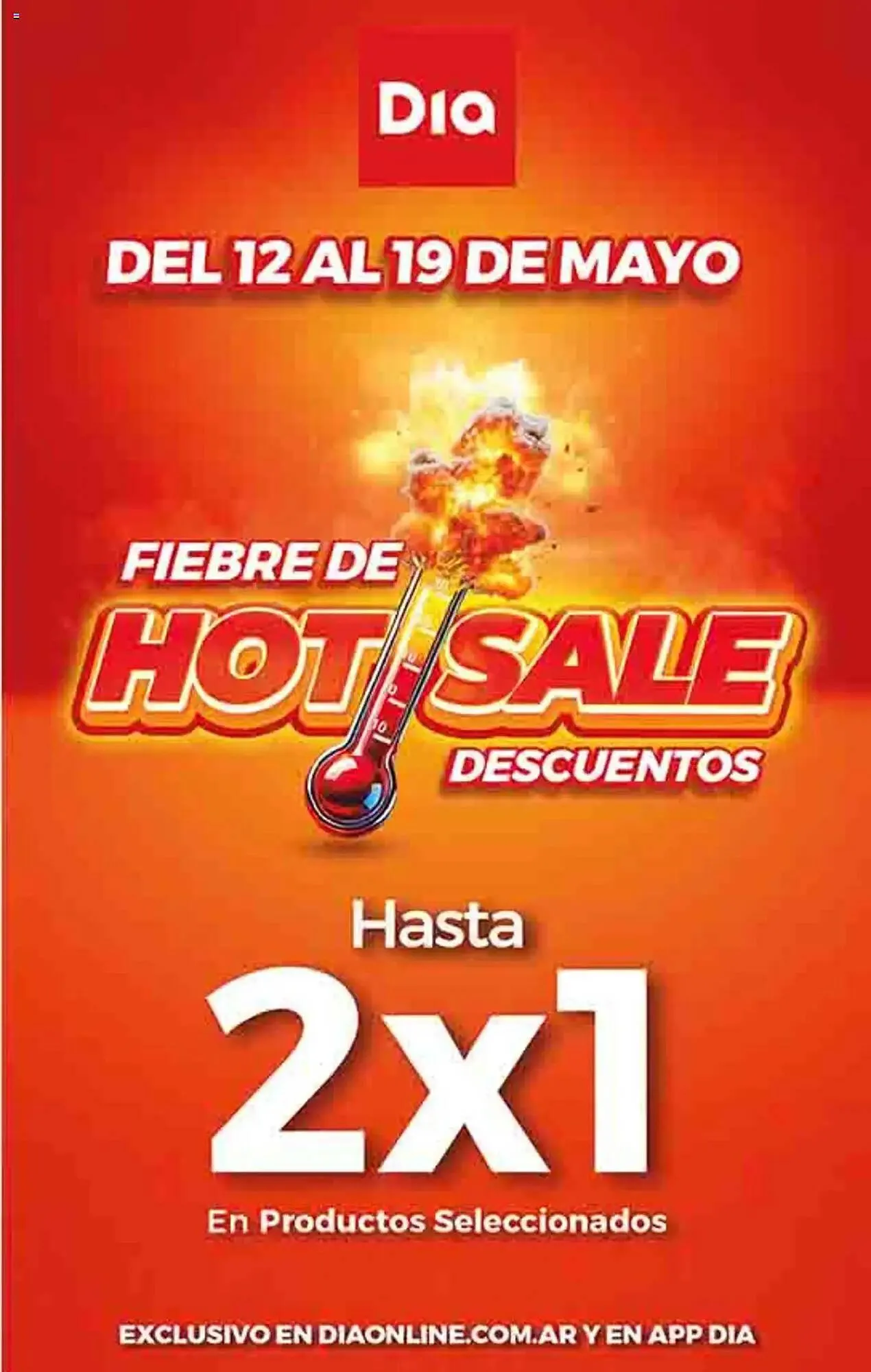 Ofertas de Catálogo Supermercados DIA 14 de mayo al 19 de mayo 2025 - Página 5 del catálogo