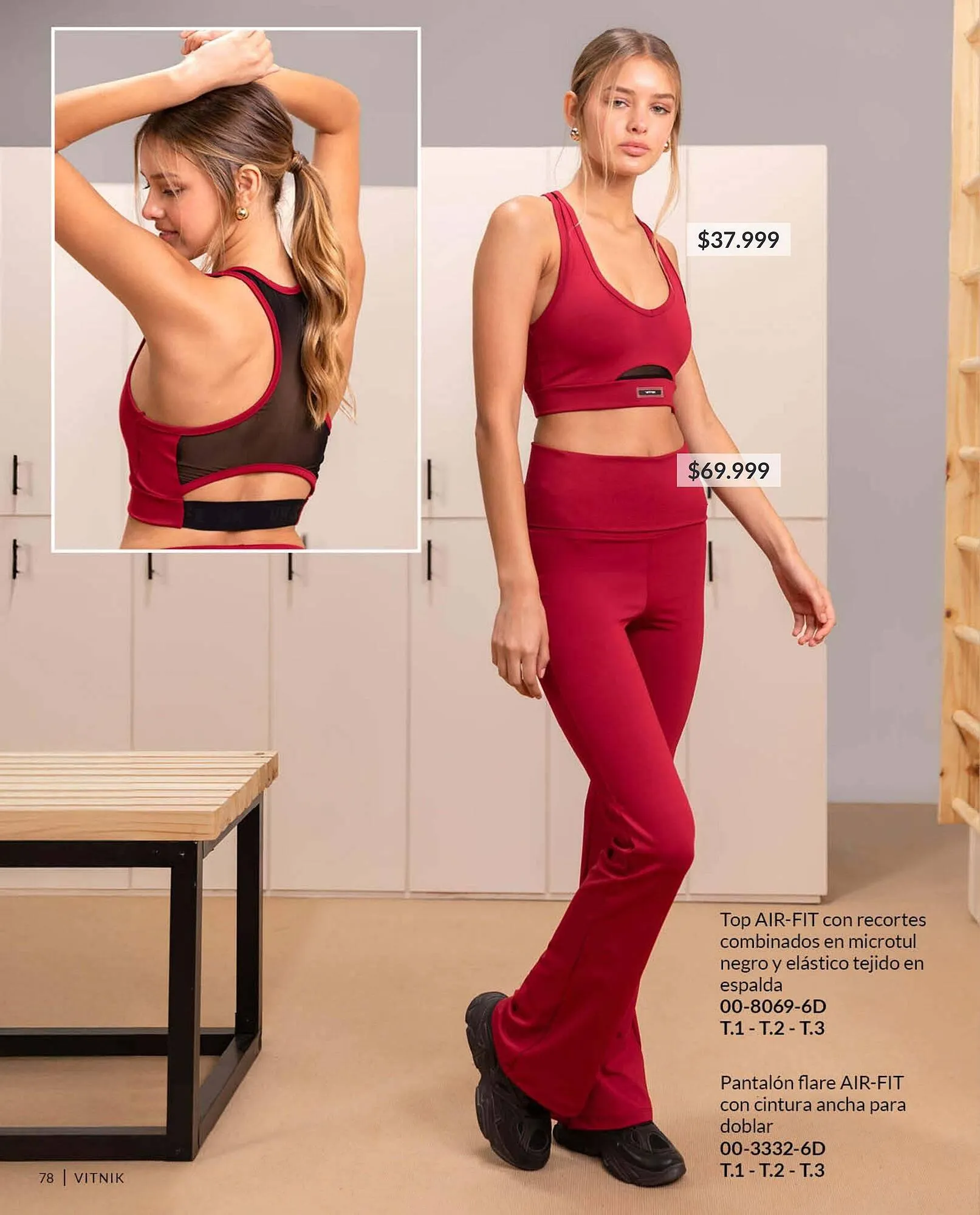 Ofertas de Catálogo Vitnik 6 de agosto al 31 de agosto 2025 - Página 78 del catálogo