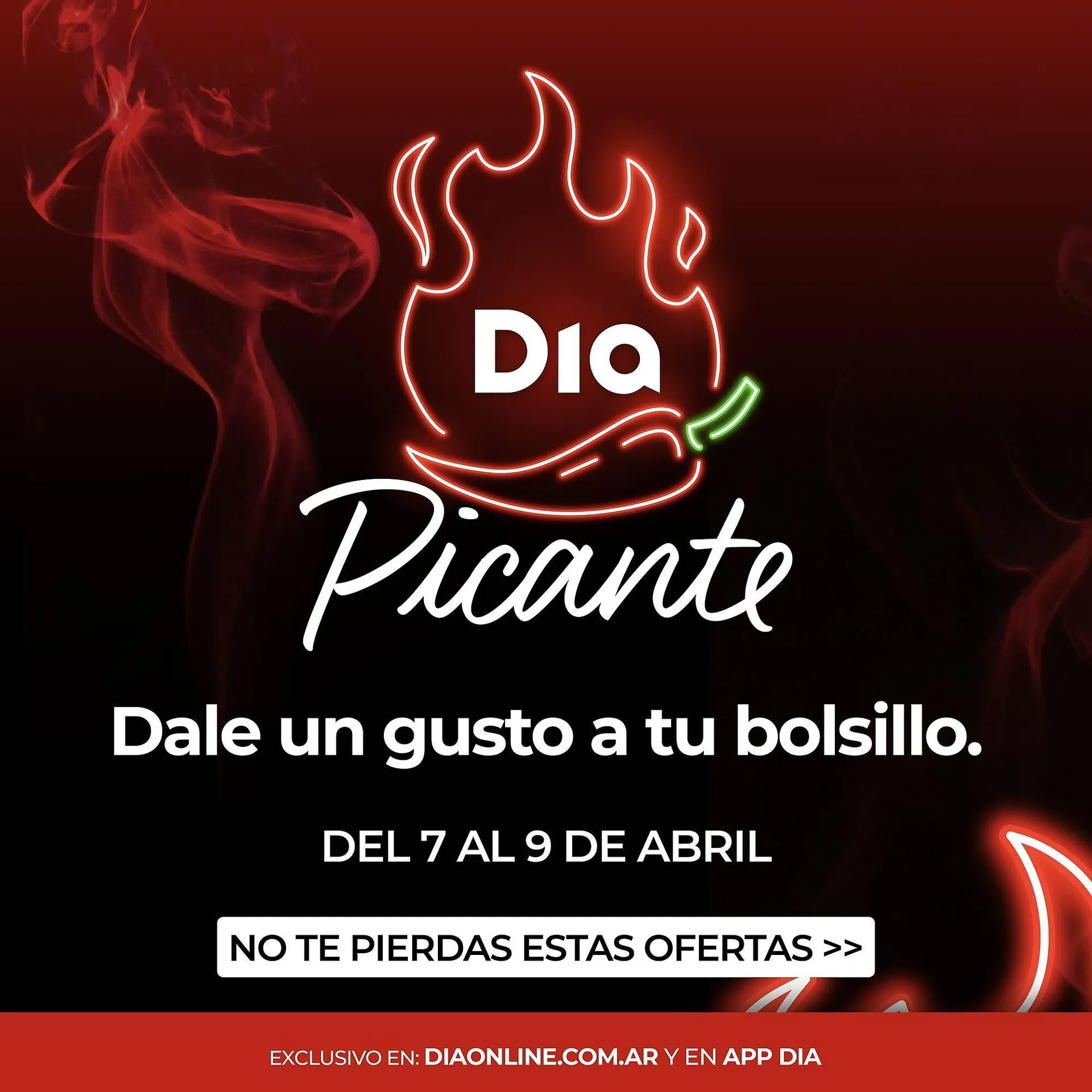 Ofertas de Catálogo Supermercados DIA 8 de abril al 9 de abril 2025 - Página 1 del catálogo