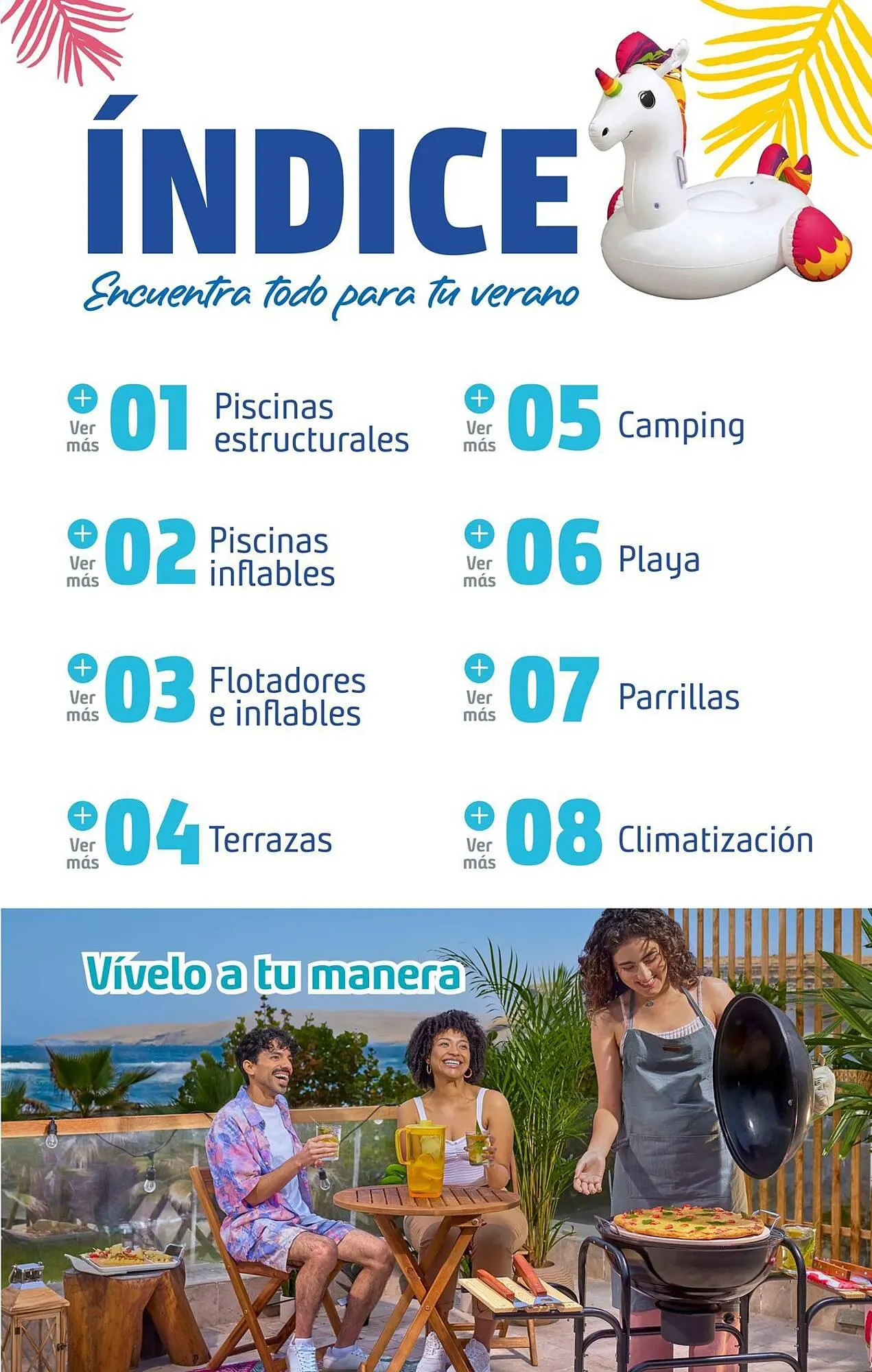 Ofertas de Catálogo Sodimac 30 de enero al 29 de febrero 2024 - Página 3 del catálogo