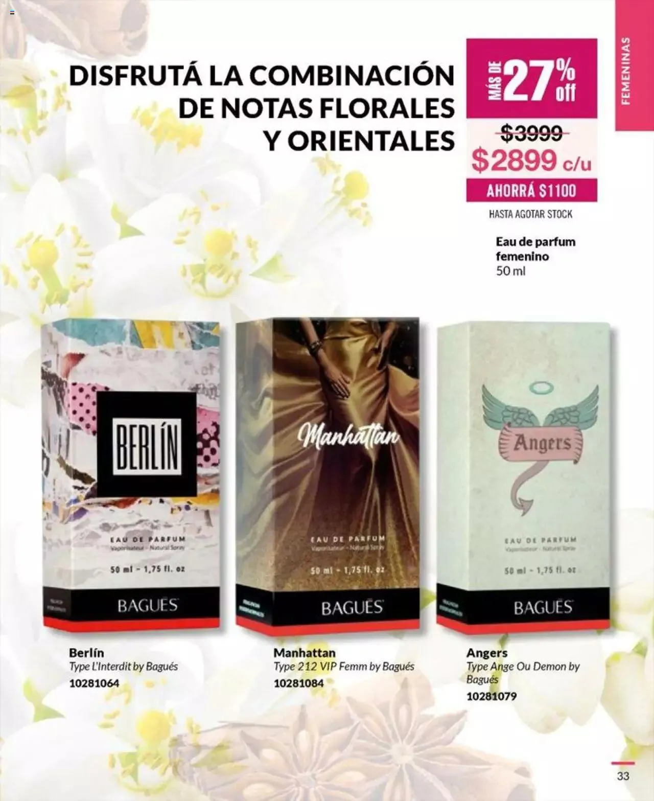 Ofertas de Bagués catálogo 8 de mayo al 31 de diciembre 2023 - Página 33 del catálogo