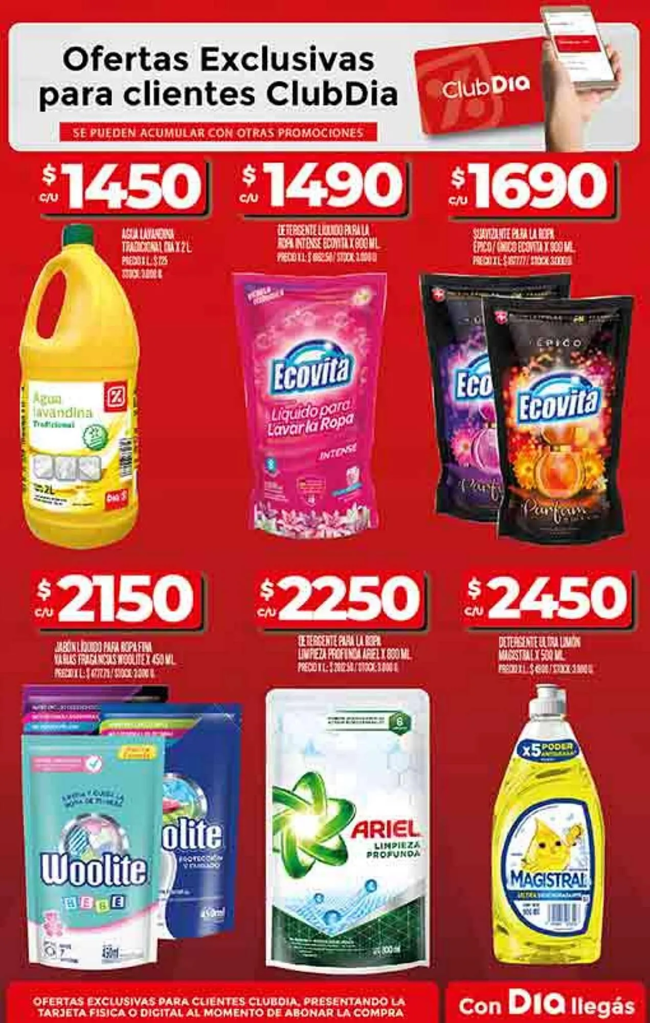 Ofertas de Catálogo Supermercados DIA 22 de julio al 28 de julio 2025 - Página 55 del catálogo