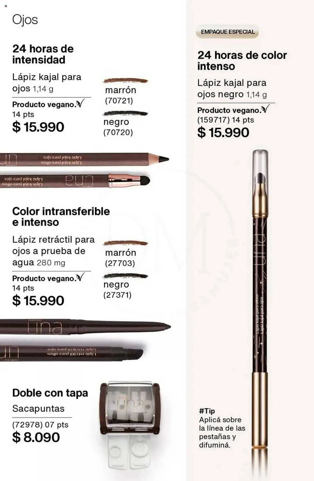 Ofertas de Catálogo Natura 5 de marzo al 18 de marzo 2025 - Página 108 del catálogo