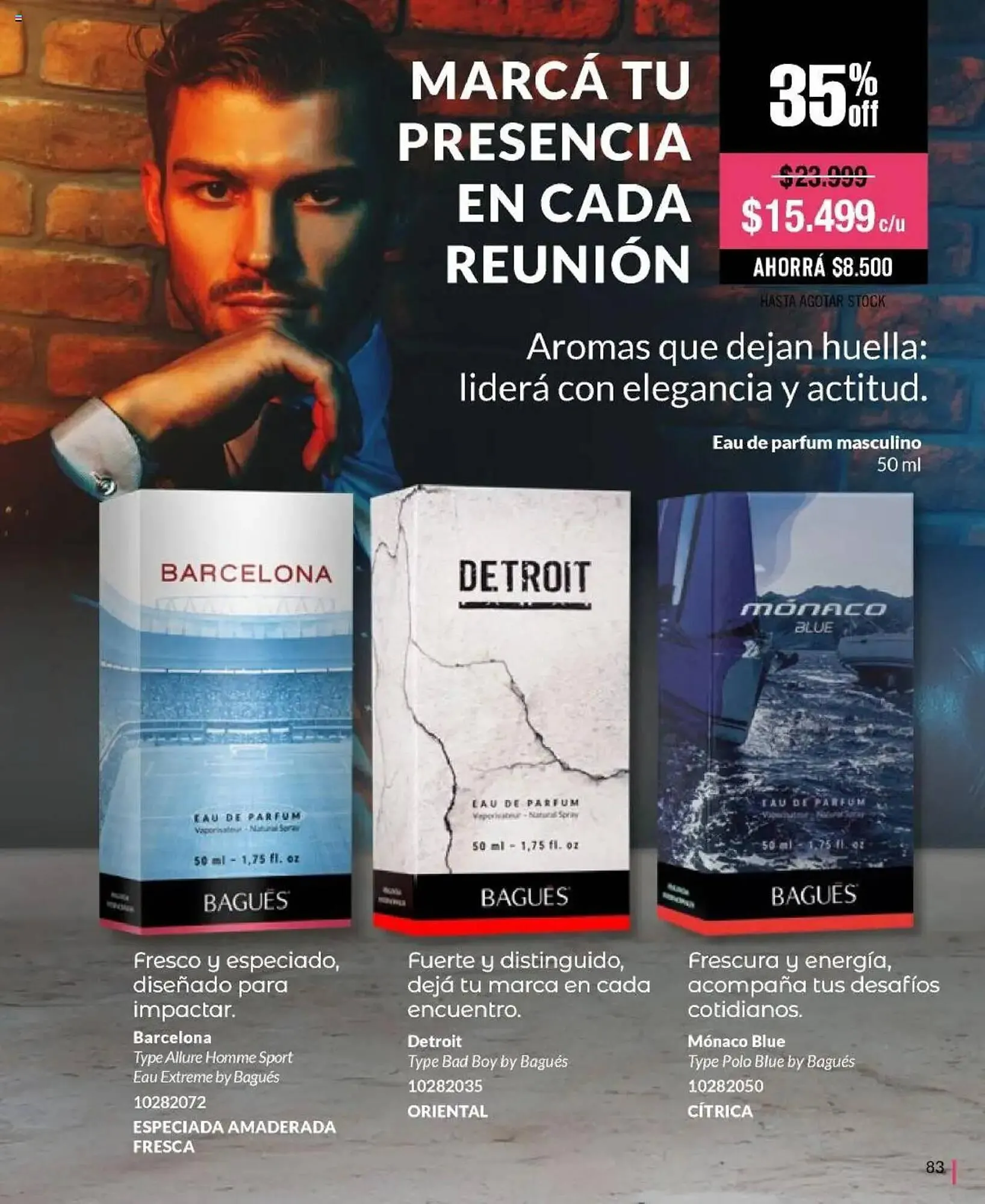 Ofertas de Catálogo Bagués 30 de junio al 26 de julio 2025 - Página 83 del catálogo