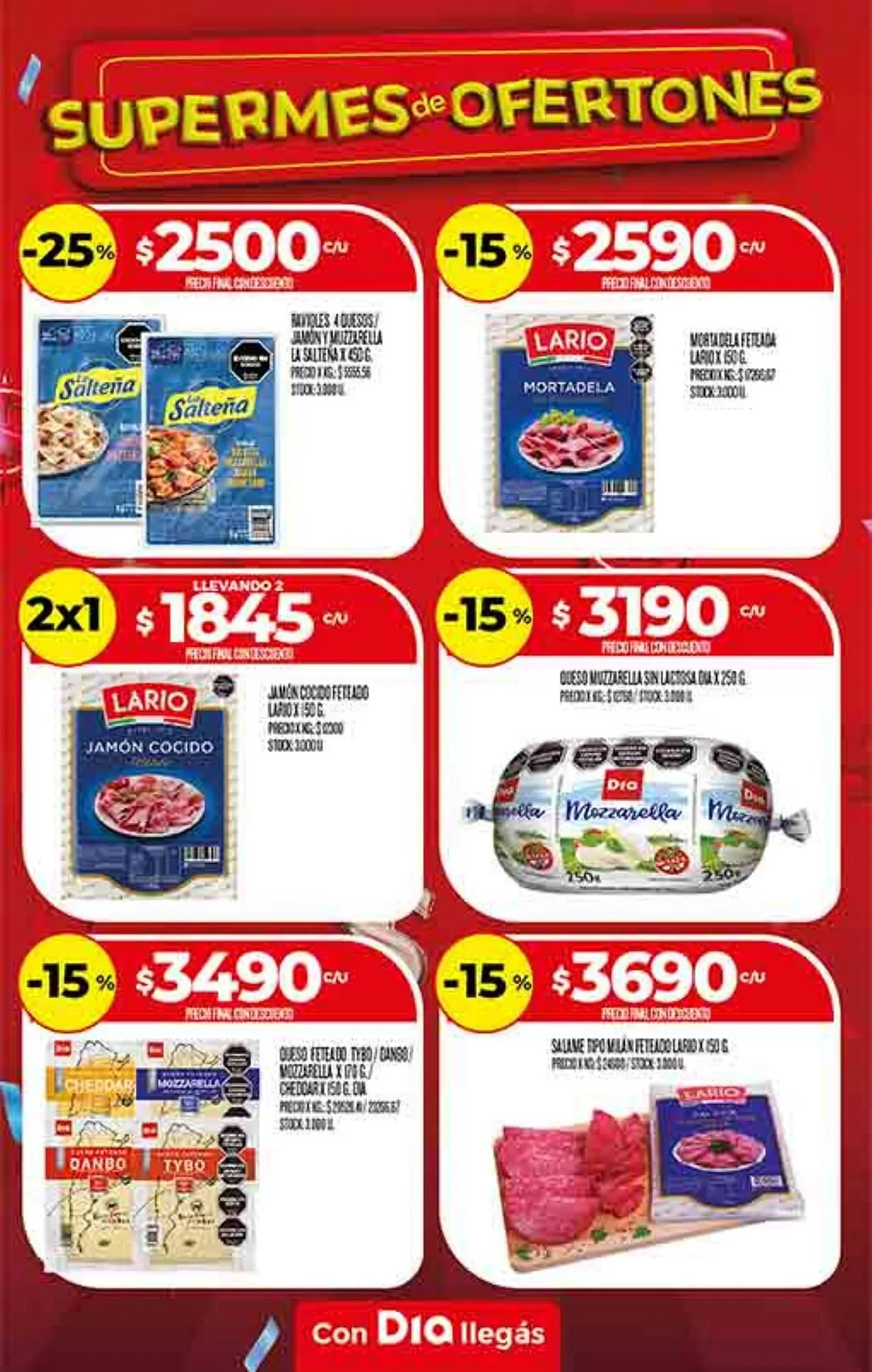Ofertas de Folleto Supermercados DIA 7 de octubre al 13 de octubre 2025 - Página 10 del catálogo