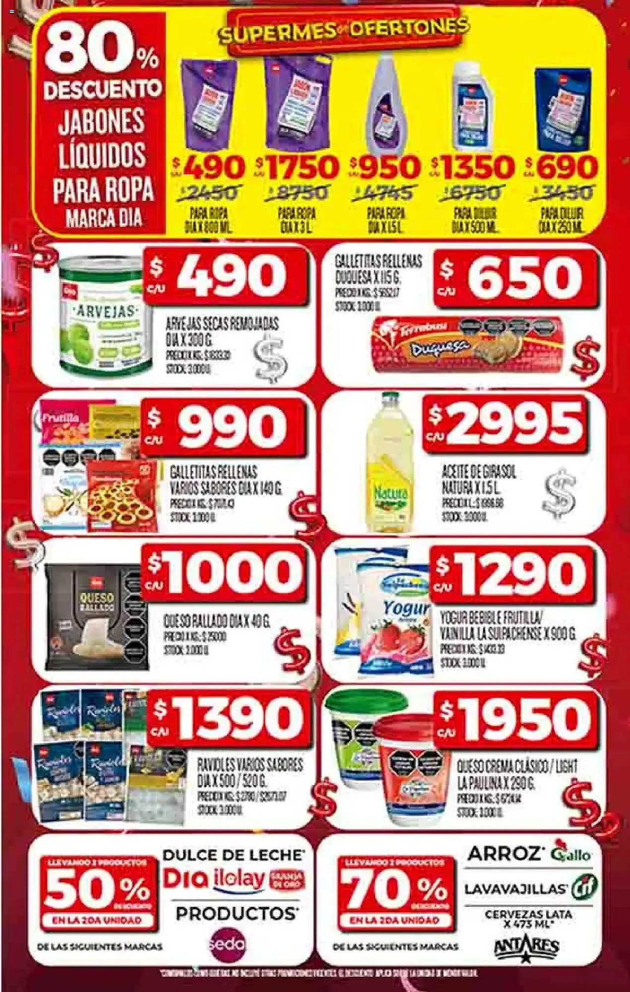 Ofertas de Catálogo Supermercados DIA 12 de marzo al 17 de marzo 2025 - Página 2 del catálogo