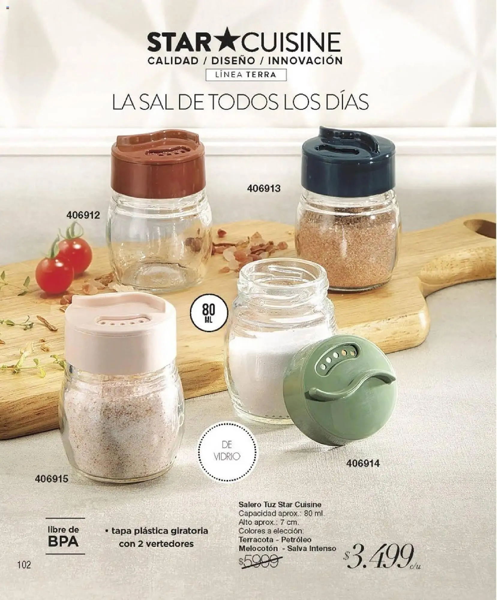 Ofertas de Catálogo Violetta Cosméticos 1 de enero al 31 de enero 2026 - Página 102 del catálogo