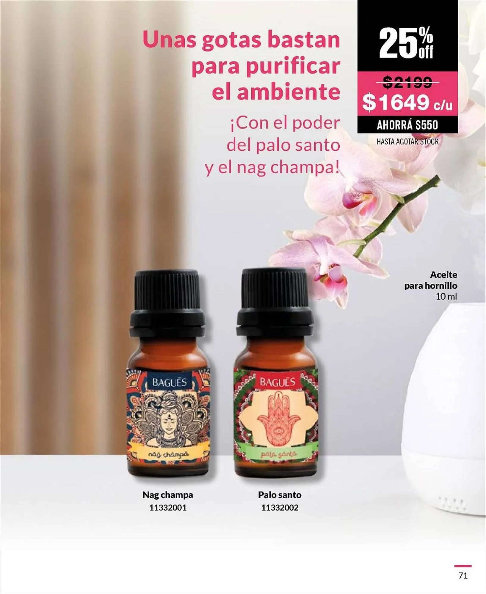 Ofertas de Catálogo Bagués 28 de agosto al 22 de septiembre 2023 - Página 71 del catálogo