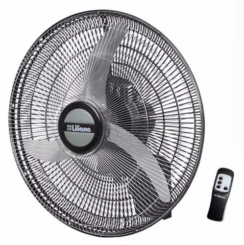 Ventilador Pared Liliana Vwc2016 Orbital Ctrl Rem Timer 20pu