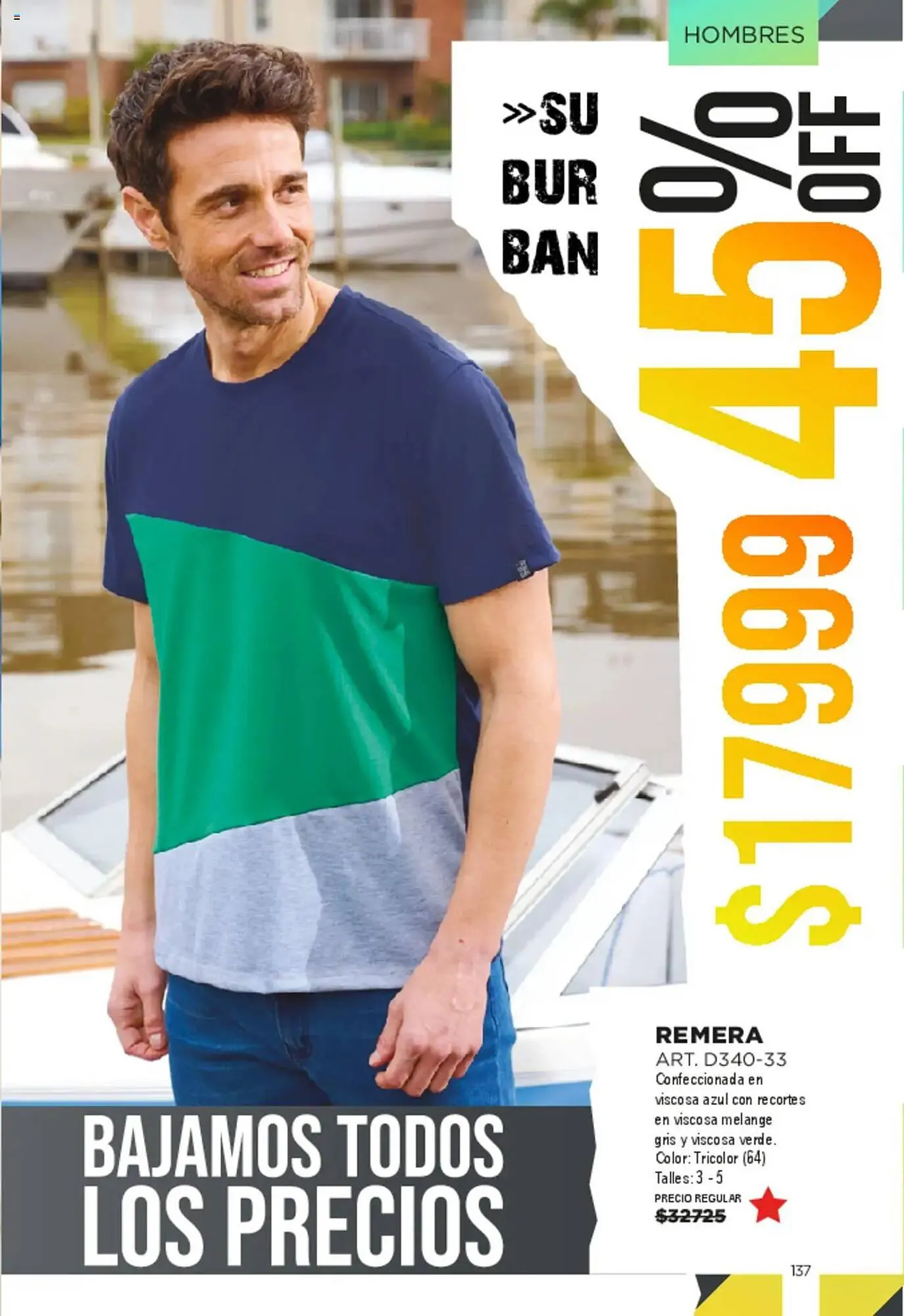 Ofertas de Catálogo Juana Bonita 7 de marzo al 3 de abril 2025 - Página 437 del catálogo