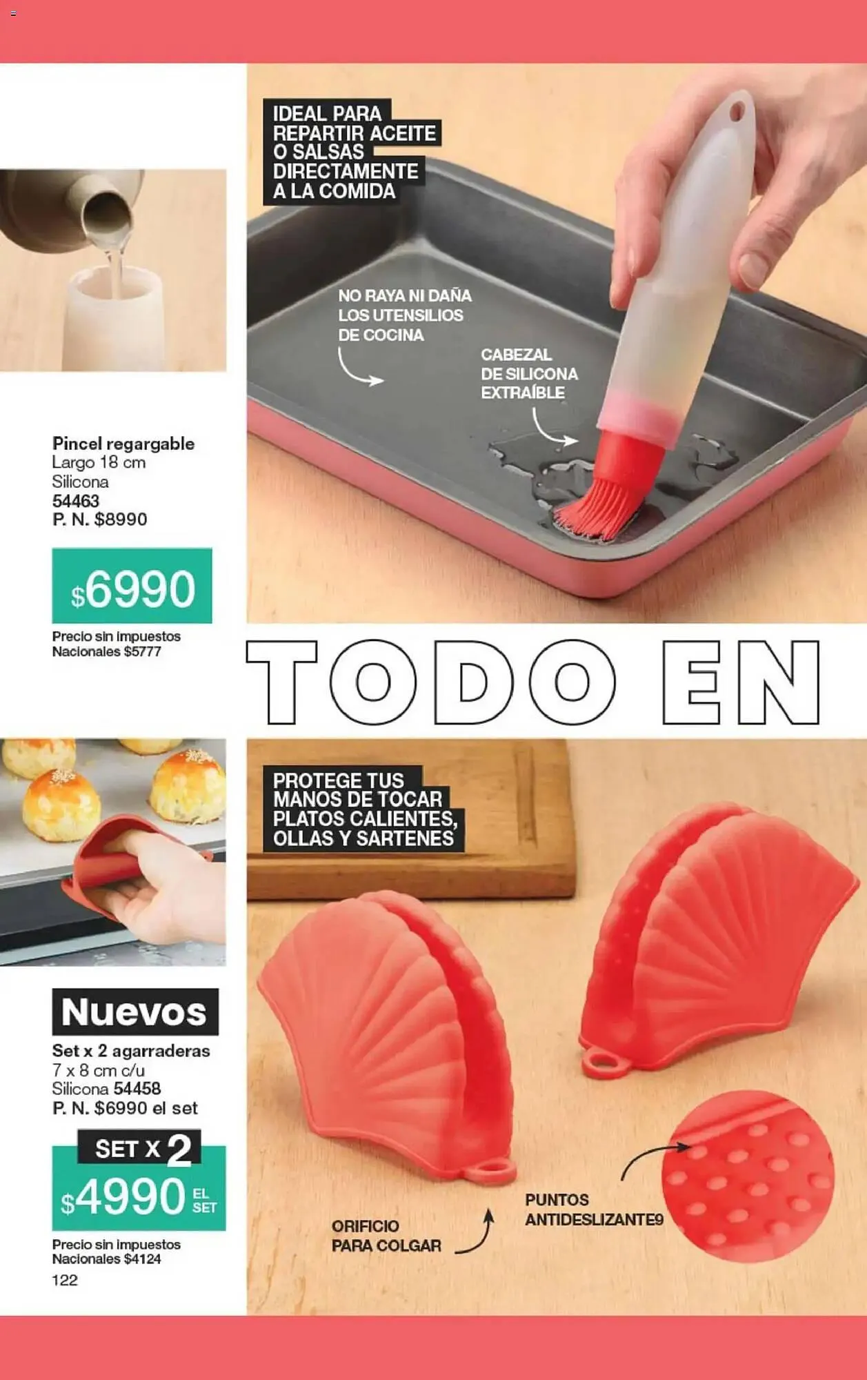 Ofertas de Folleto Gigot 15 de marzo al 31 de marzo 2026 - Página 128 del catálogo