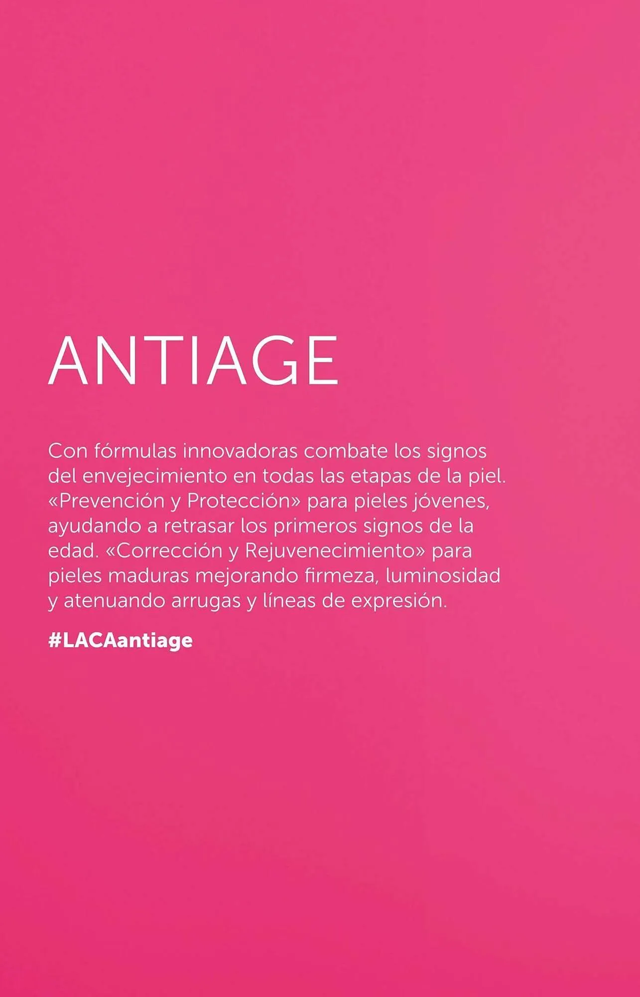 Ofertas de Catálogo Laboratorio LACA 8 de mayo al 31 de mayo 2025 - Página 54 del catálogo