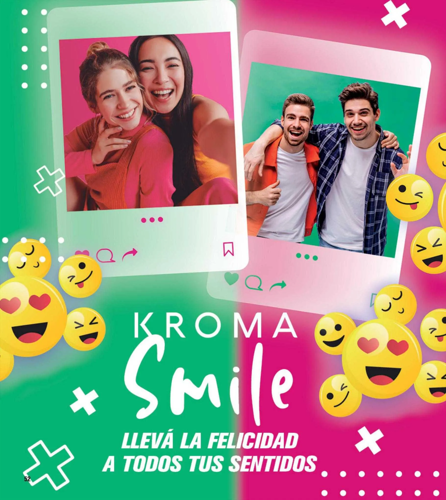 Ofertas de Catálogo Millanel Cosmética 21 de julio al 31 de julio 2023 - Página 52 del catálogo